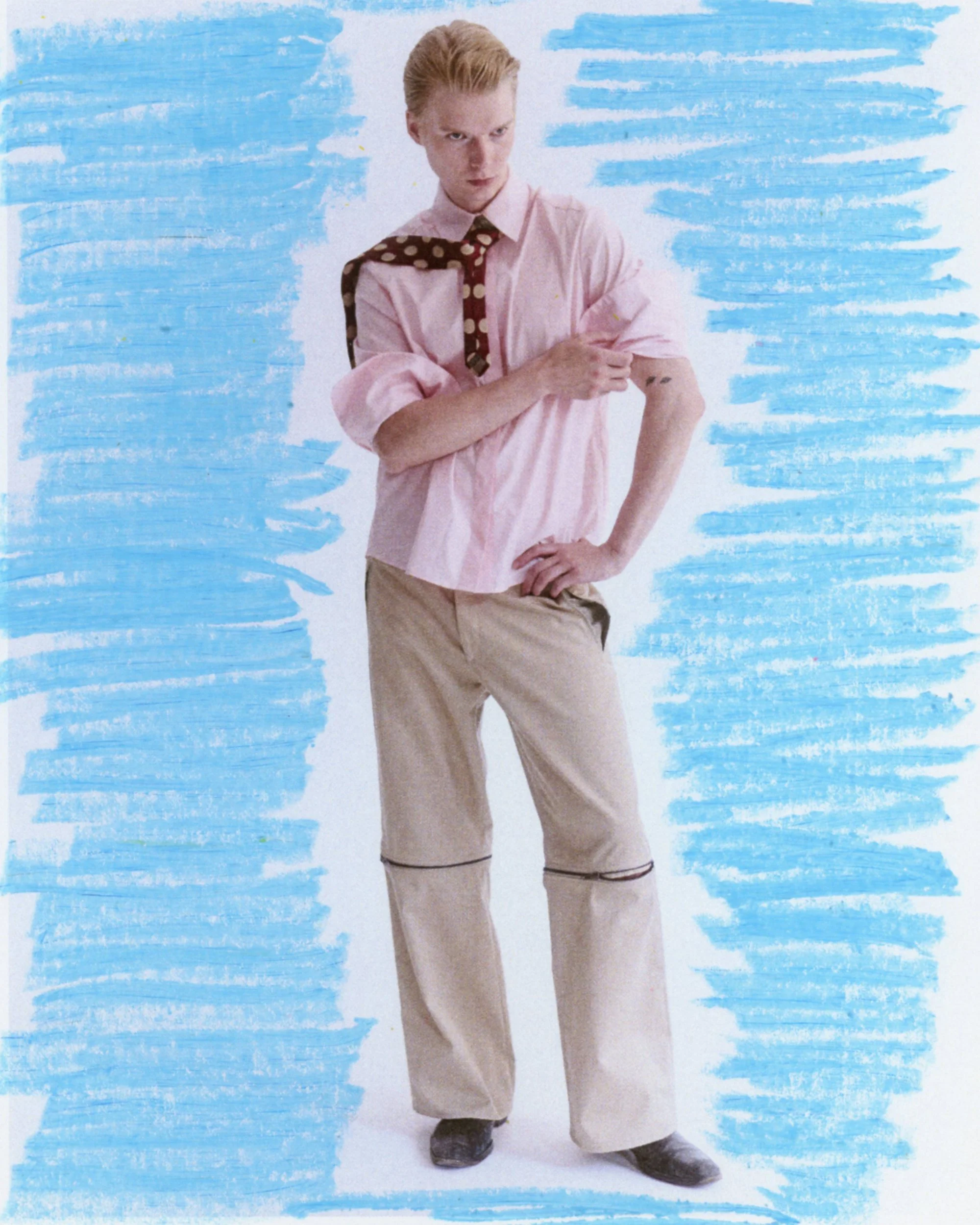 AARON SIRAINEN by Dimitris Mantzanidis