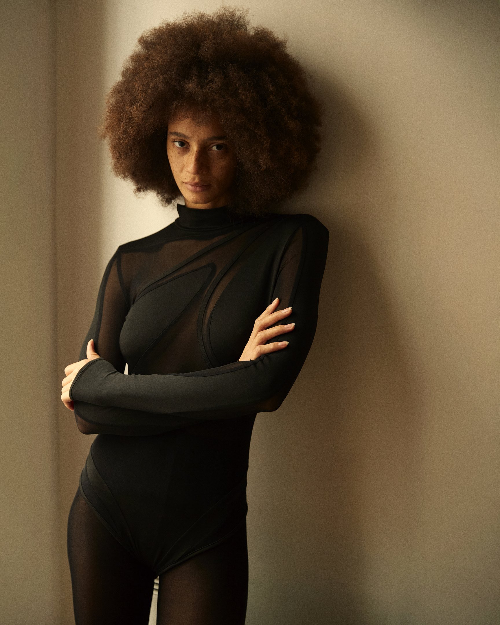 CATRIONA FREAN by Nicholas Efmitsev