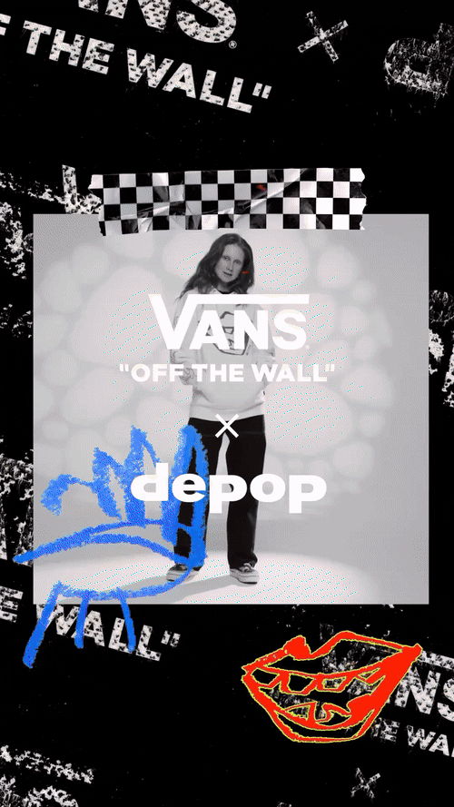 JESSICA FOR VANS