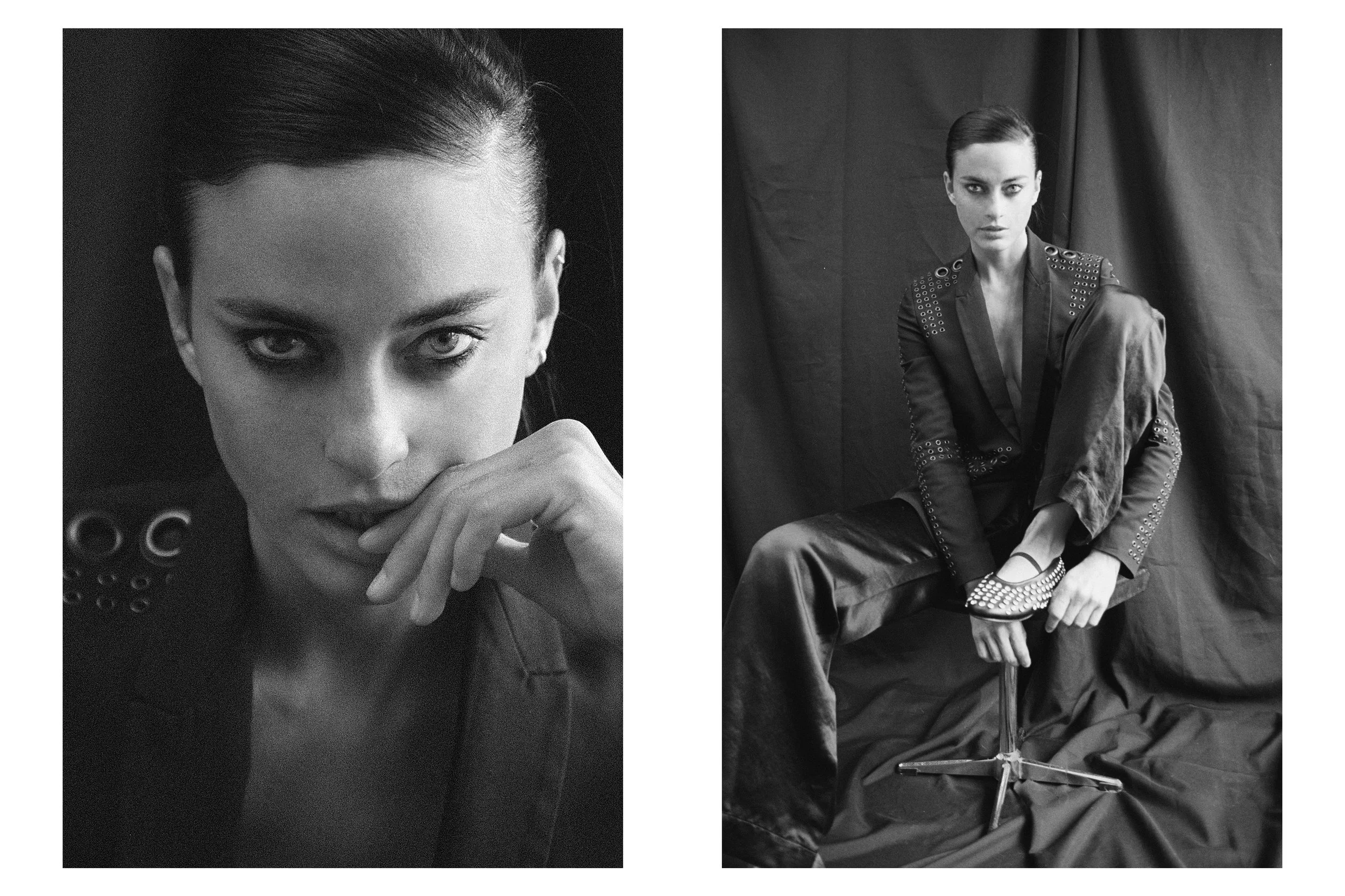 ALEJANDRA ALONSO by Julien Bernard