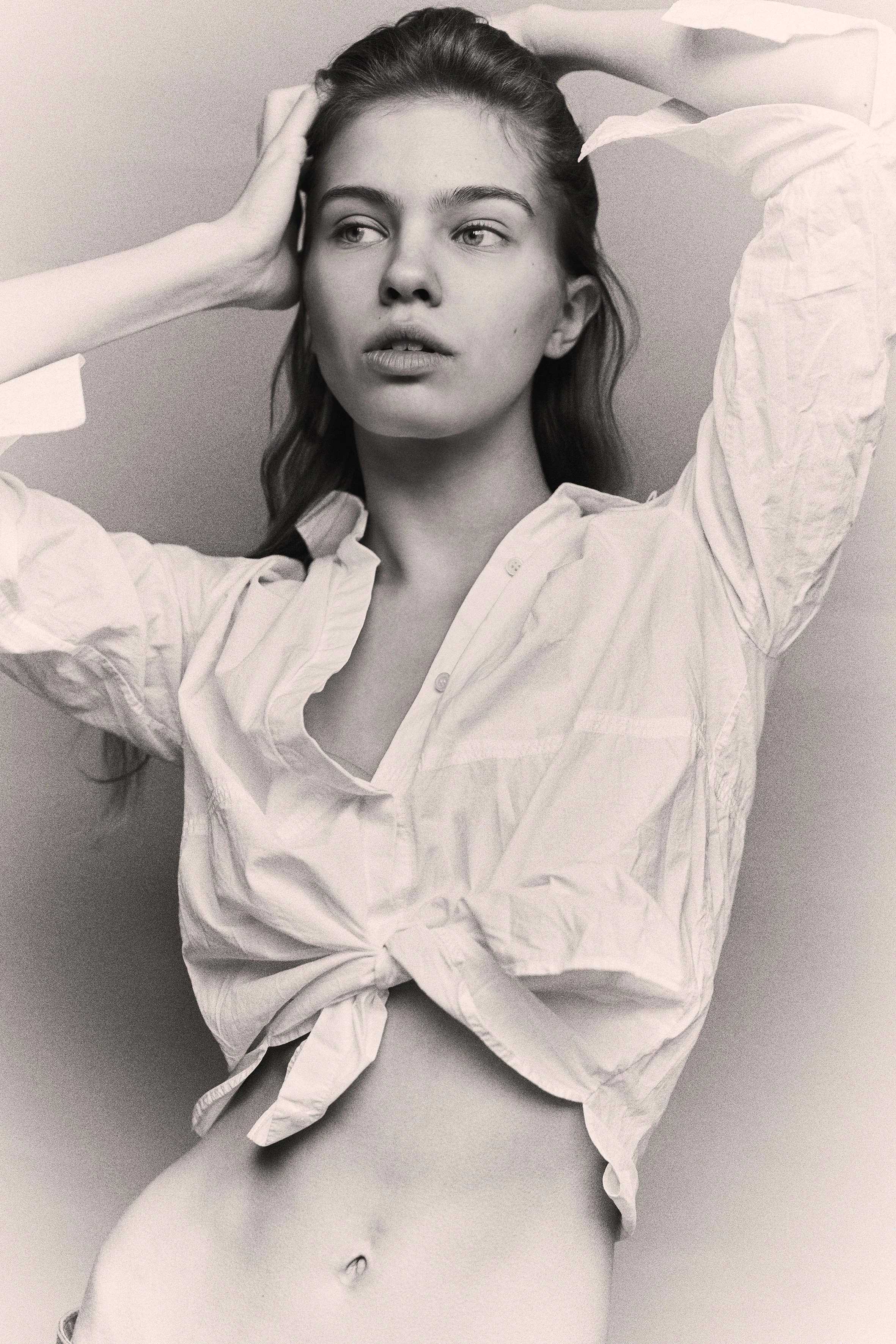 RAFAELA NYMAN by Alessio Albi