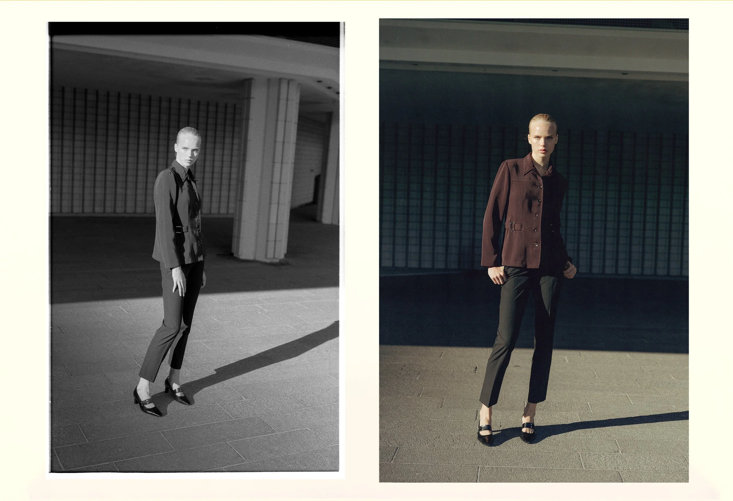 NICOLE PIHAMAA by Kristian Presnal