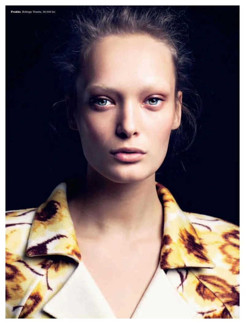 ELLE DENMARK by Oliver Stalmans