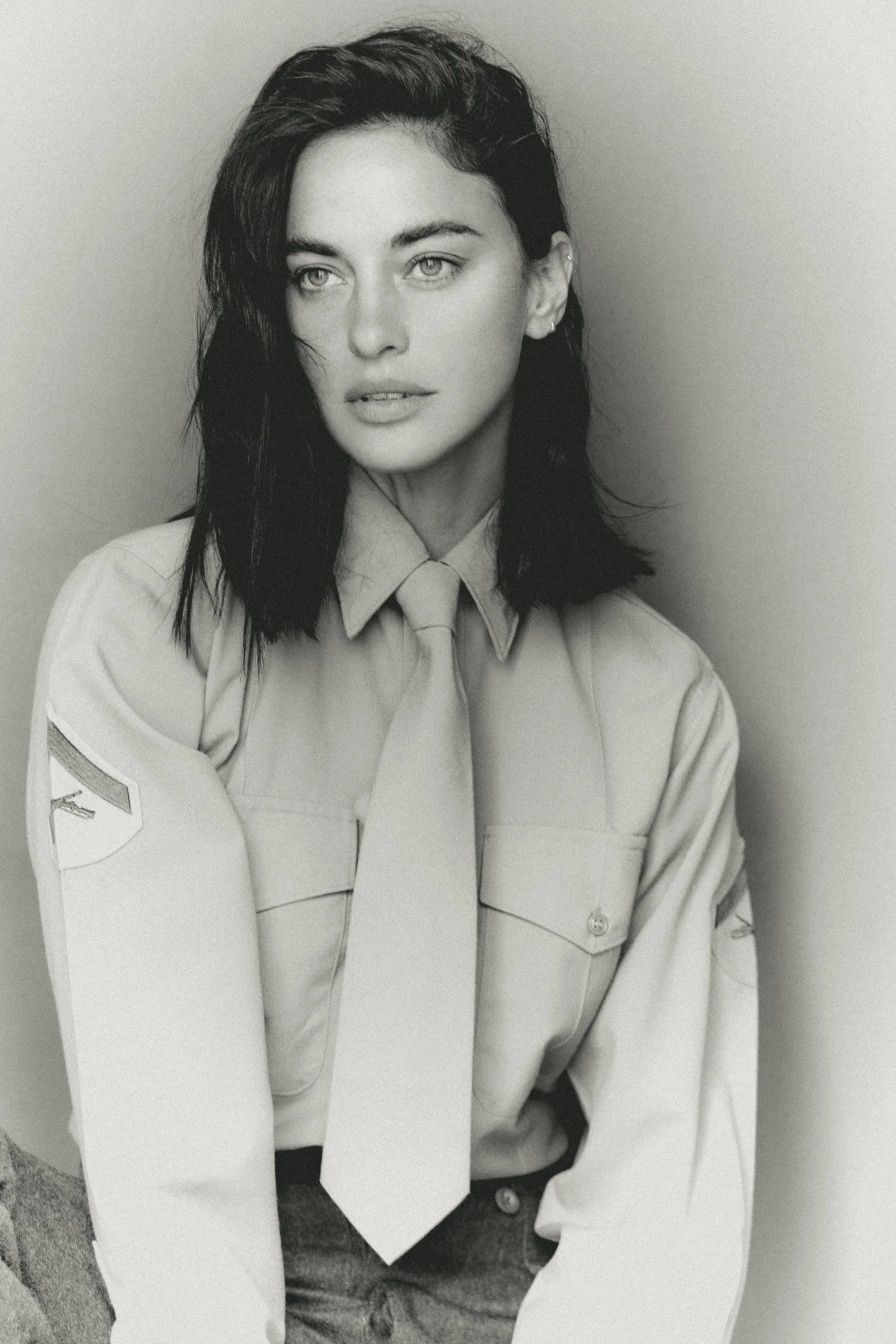 ALEJANDRA ALONSO by Arthur Hubert Legrand