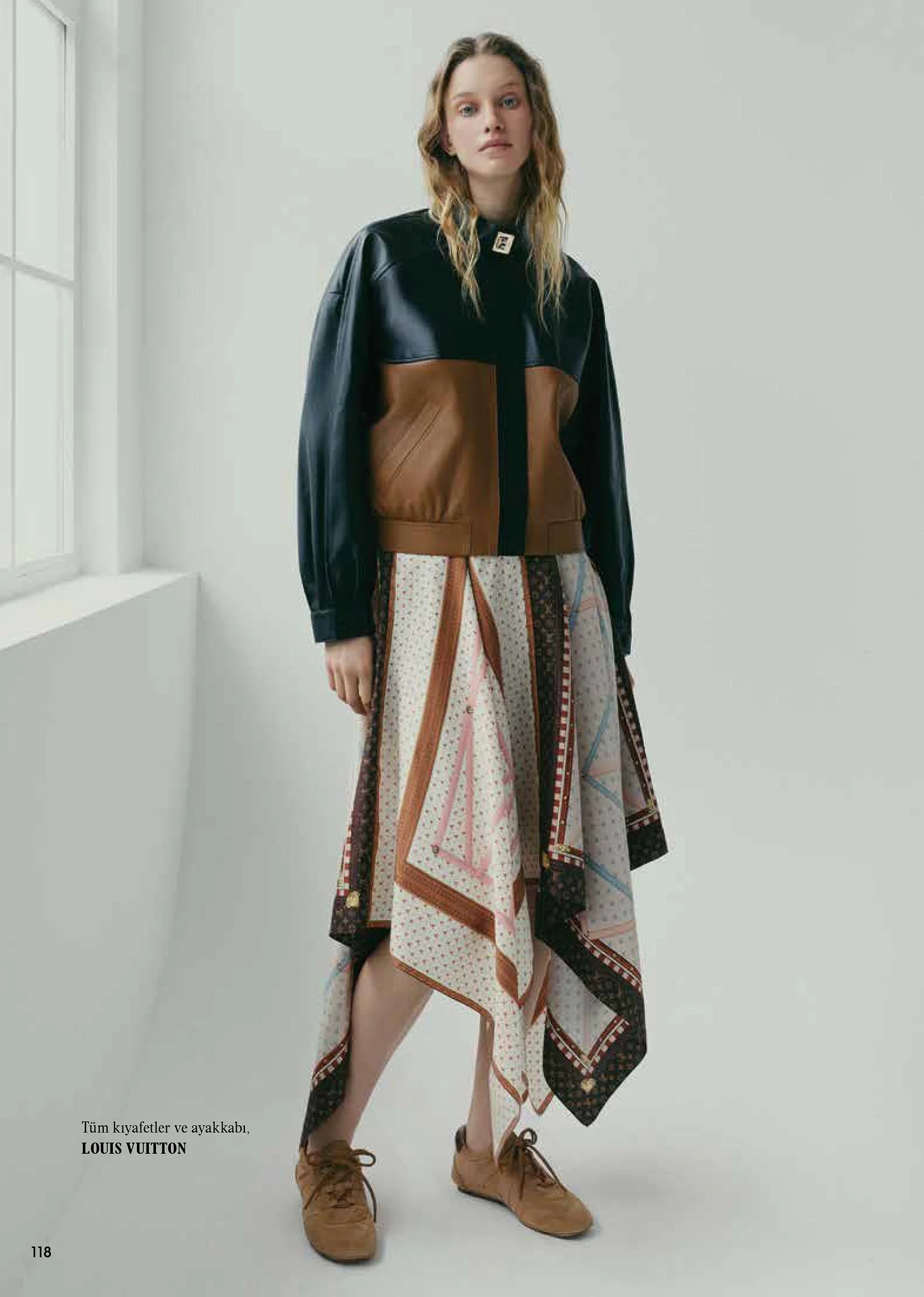 L'OFFICIEL TURKEY by Selcuk Danyildiz