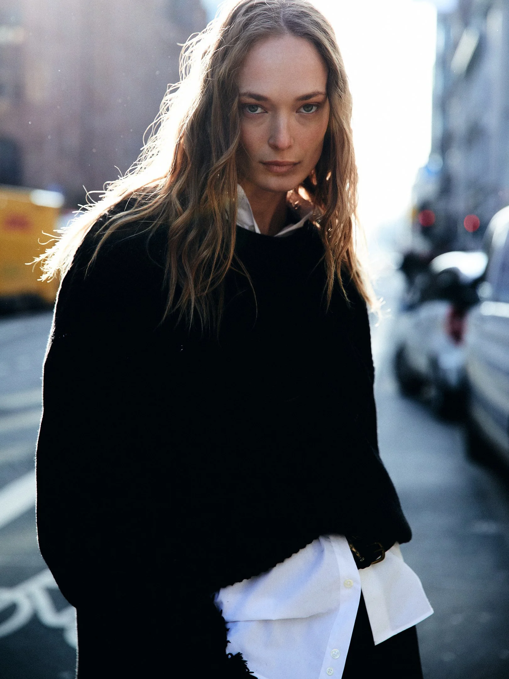 EGLE JEZEPCIKAITE by Natasha Lewin