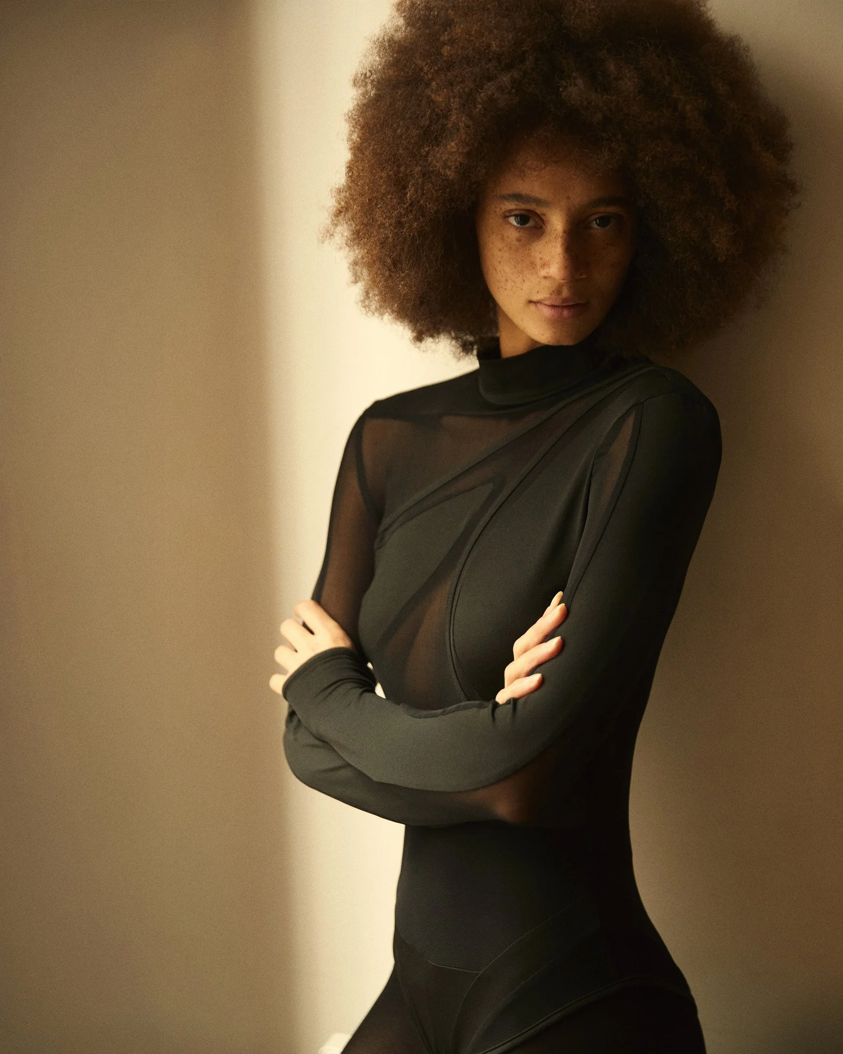 CATRIONA FREAN by Nicholas Efmitsev