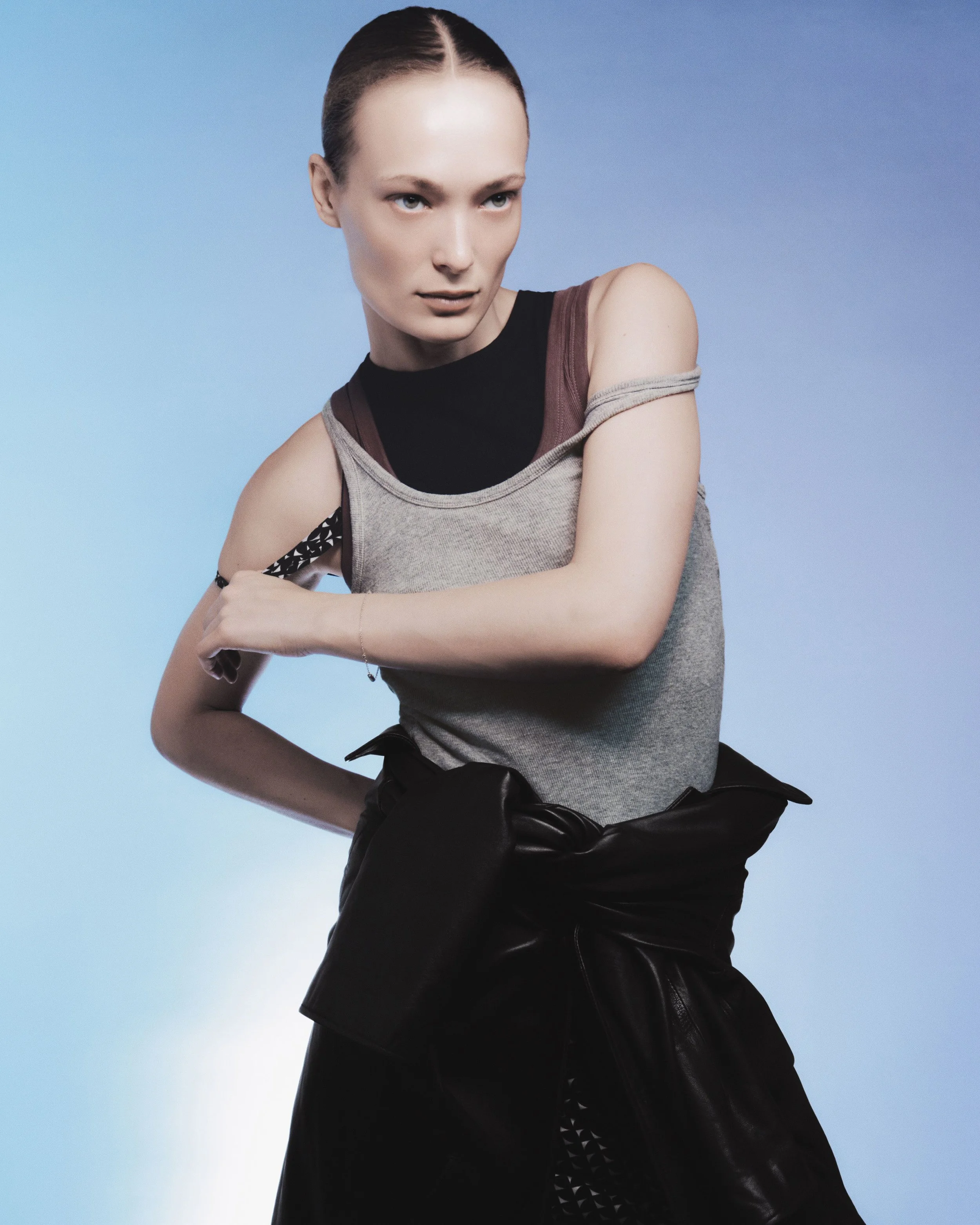 EGLE JEZEPCIKAITE by Levon Baird