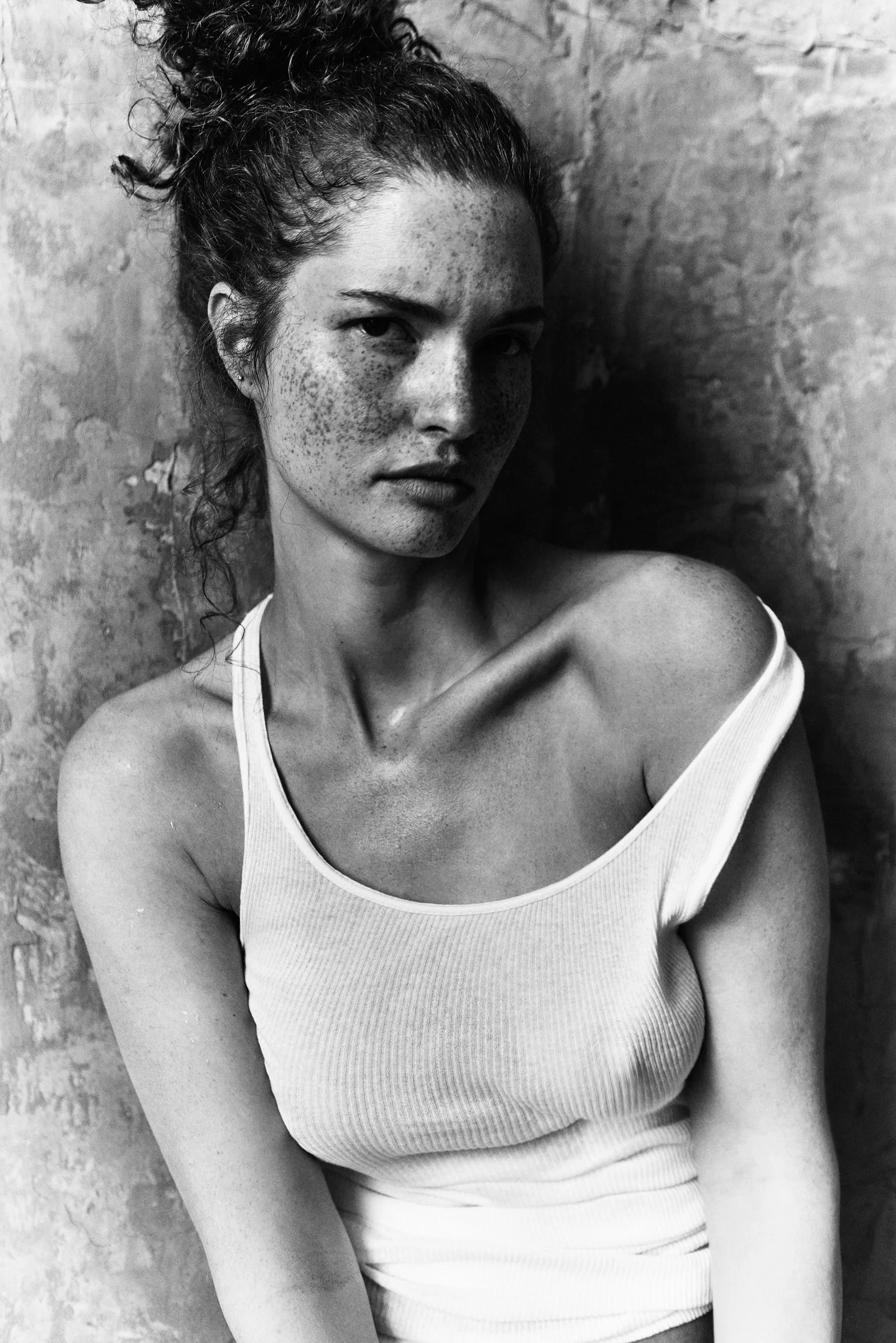 MARIANGELA BONANNI by Patrick Xiong