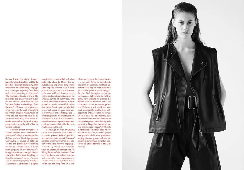 SSAW MAGAZINE by Chris Vidal Tenomaa