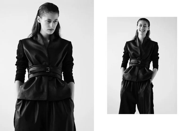 SSAW MAGAZINE by Chris Vidal Tenomaa