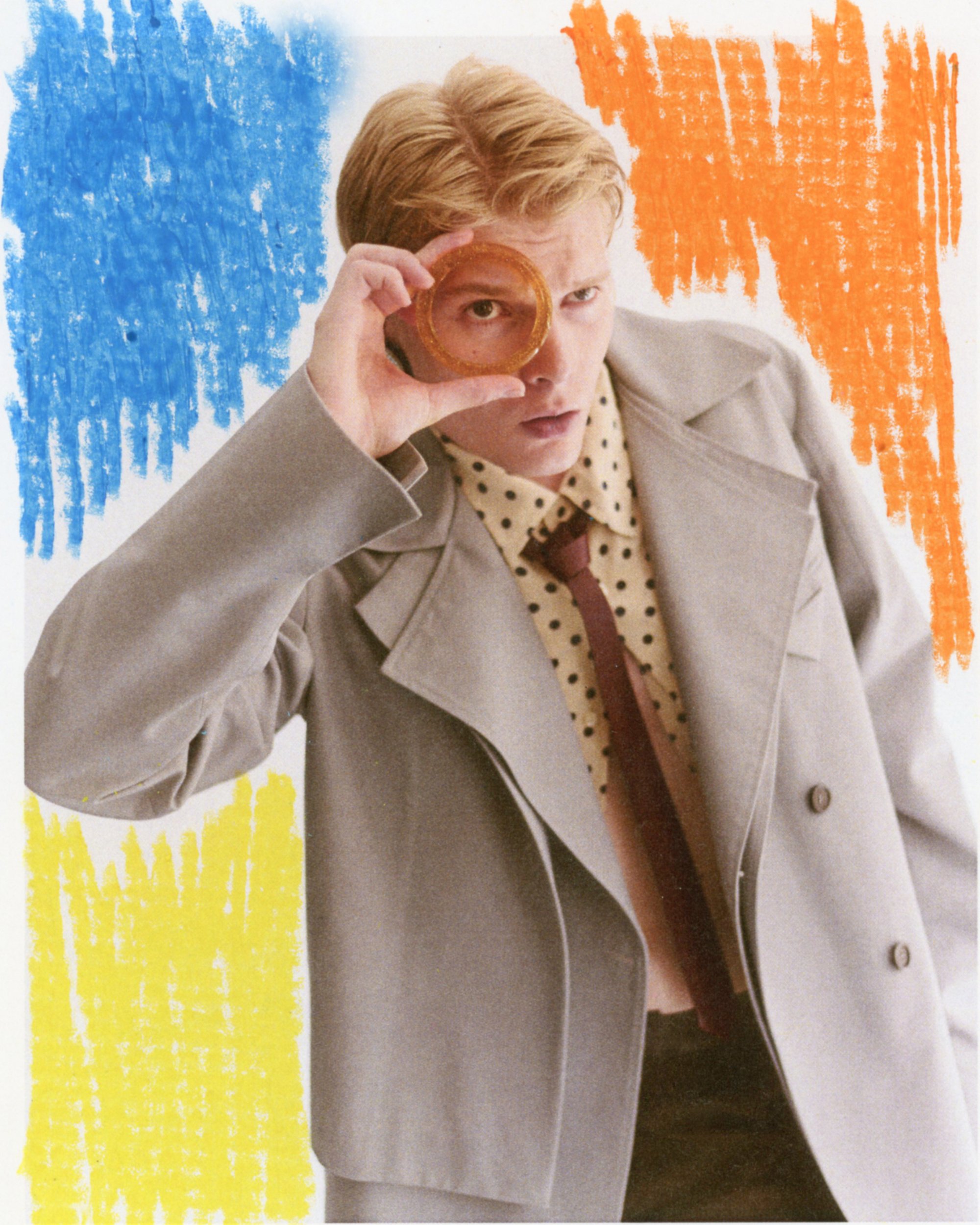 AARON SIRAINEN by Dimitris Mantzanidis