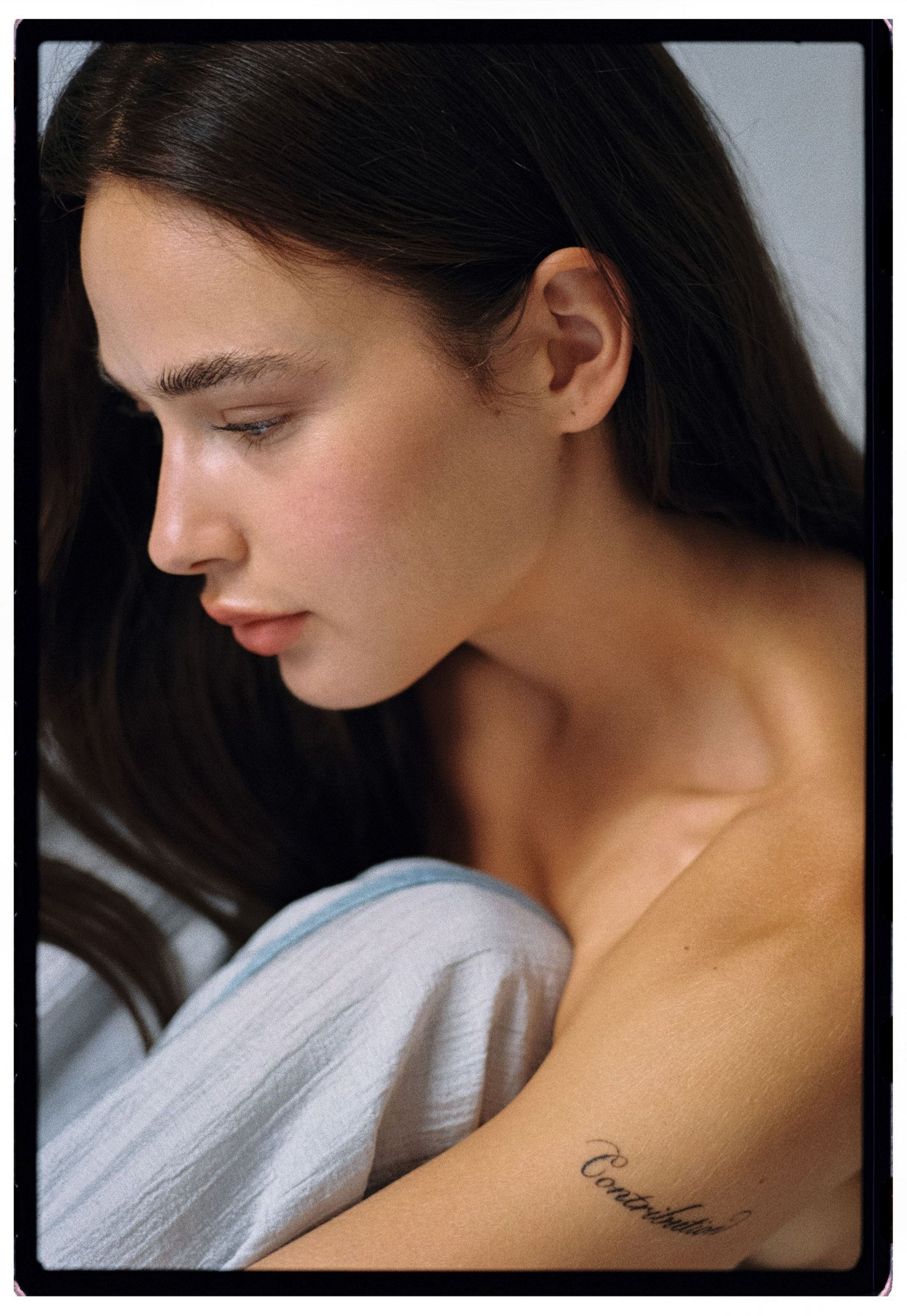 JOANNA WETTERSTRAND by Luc Coiffait
