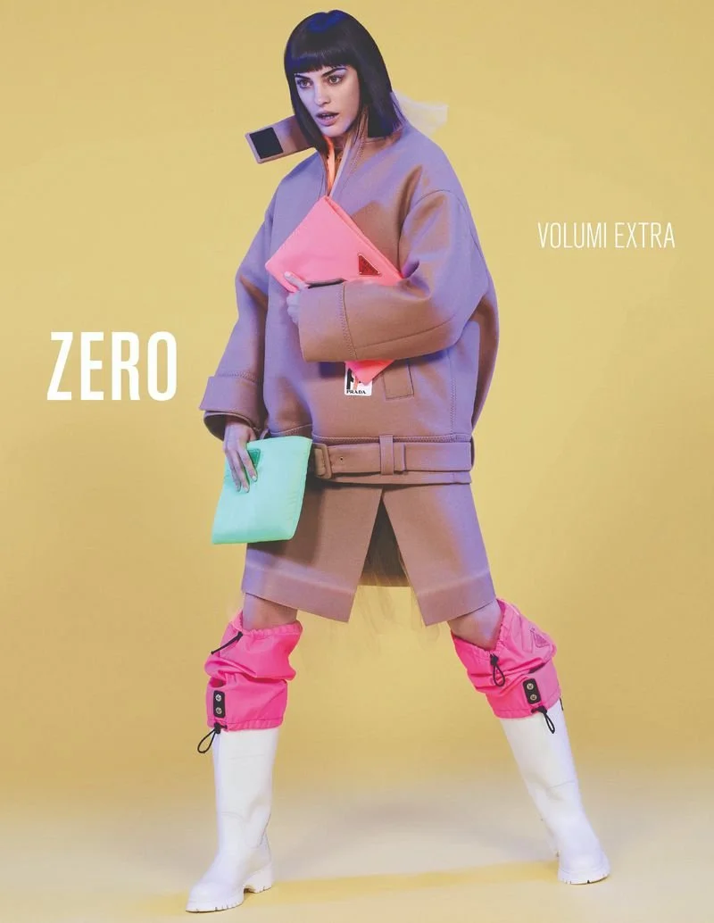 D REPUBBLICA MAGAZINE by Emilio Tini