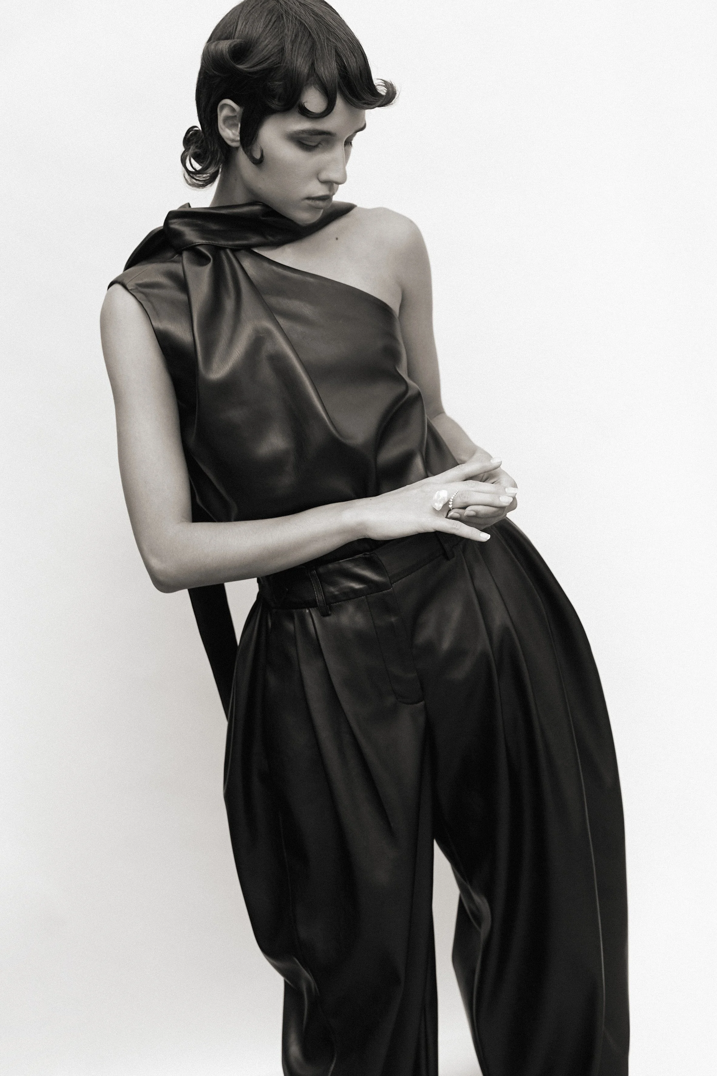 GLASS MAGAZINE by Tom Cattanach