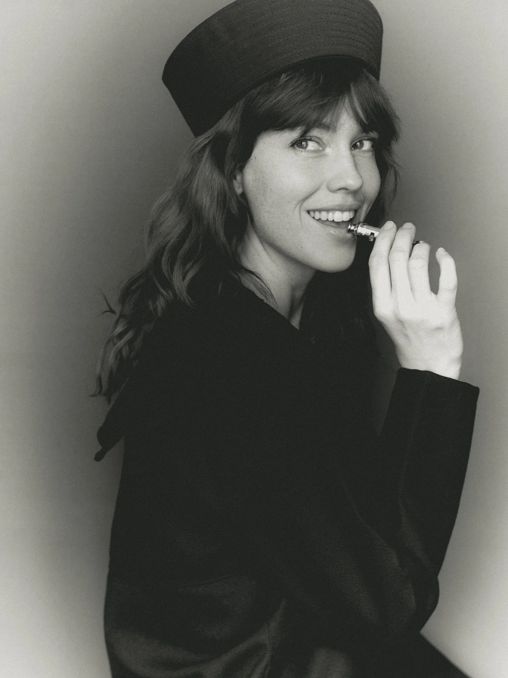 JULIA JOHANSEN by Arthur Hubert Legrand