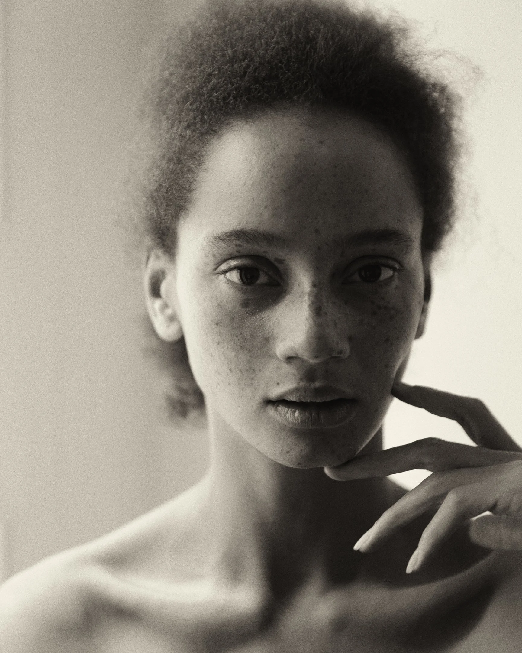 CATRIONA FREAN by Nicholas Efmitsev