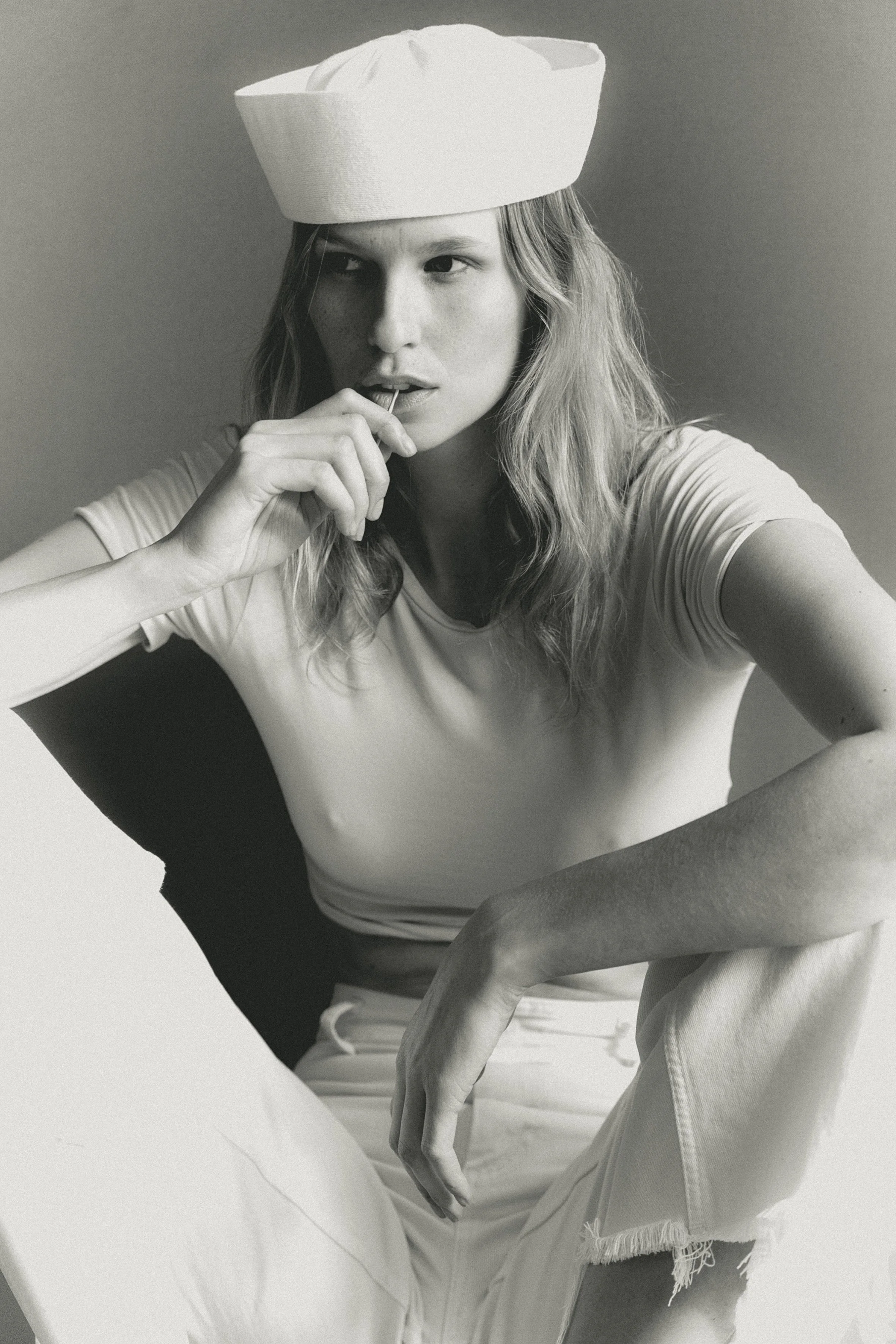 MARIINA KESKITALO by Arthur Hubert Legrand