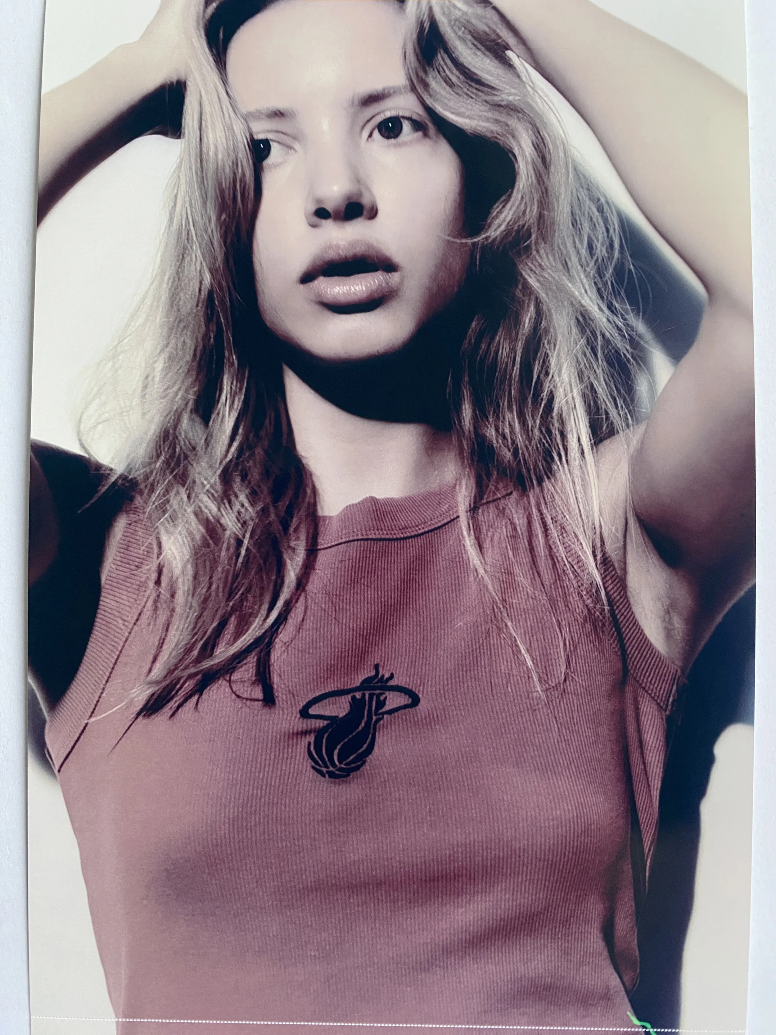 OLIVIA CISNEROS by Conrad Wainwright