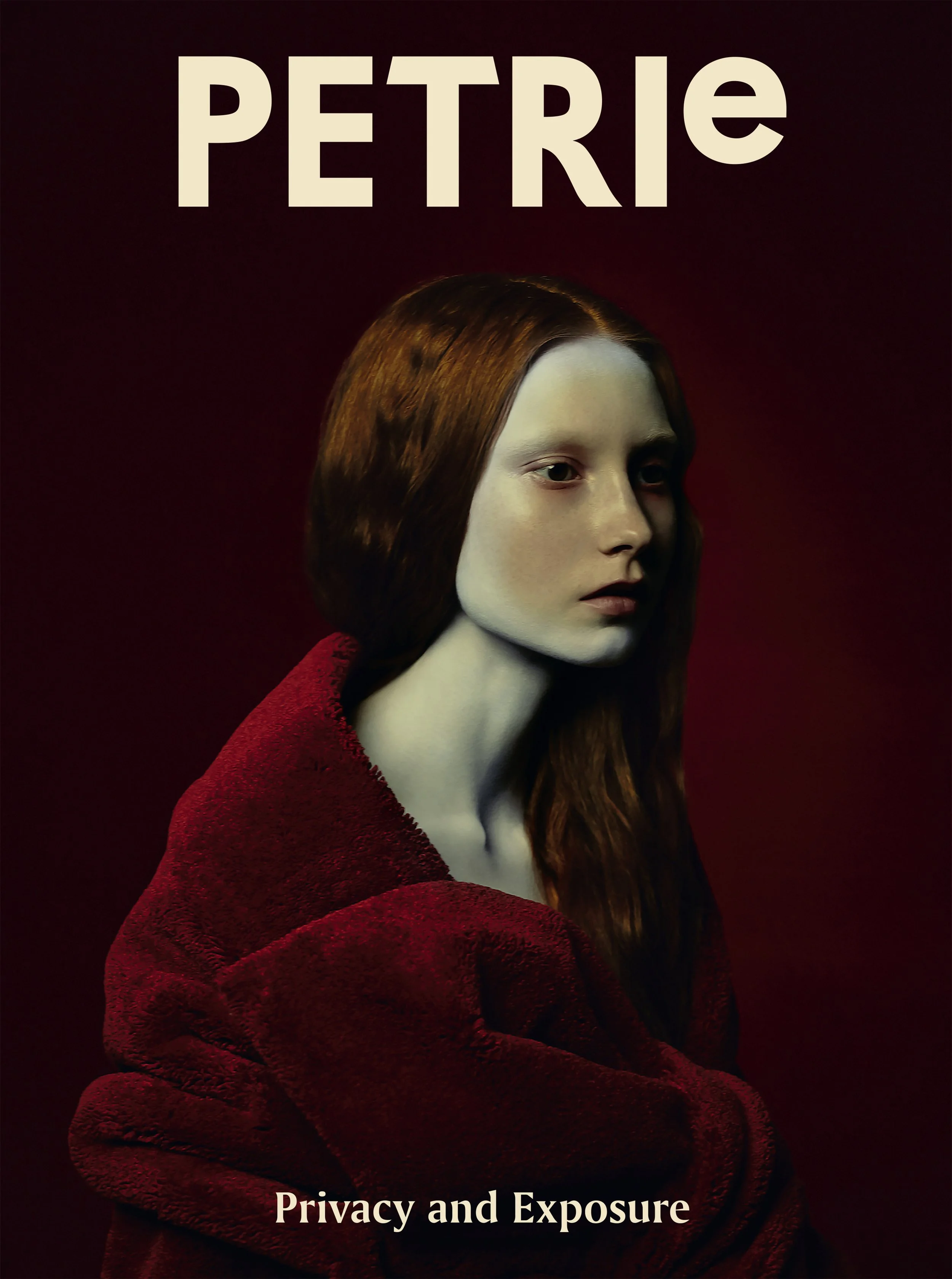 PETRIE MAGAZINE by Nhu Xuan Hua