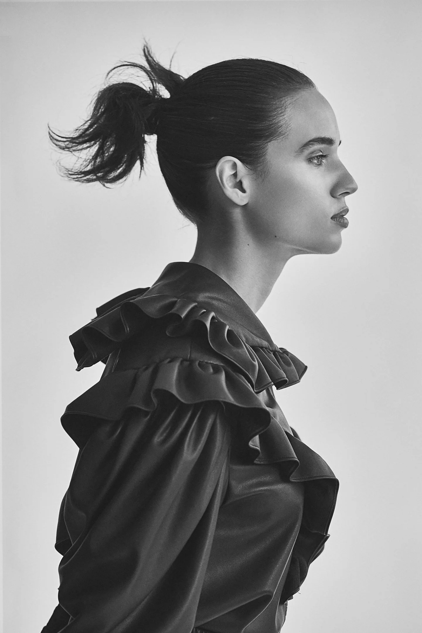 GLASS MAGAZINE by Emily Delphine