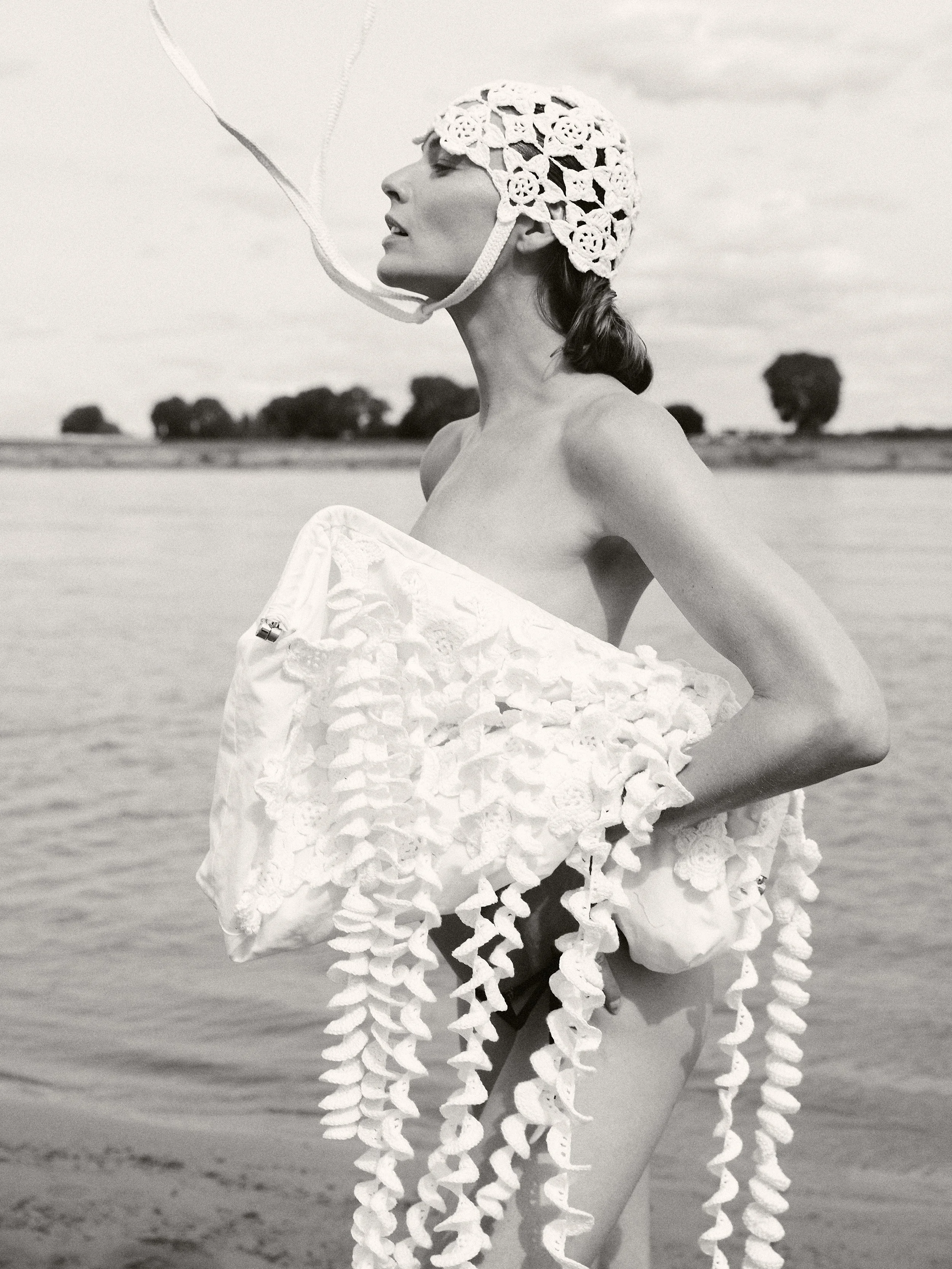 MADDE DE LA MOTTE by Natasha Lewin