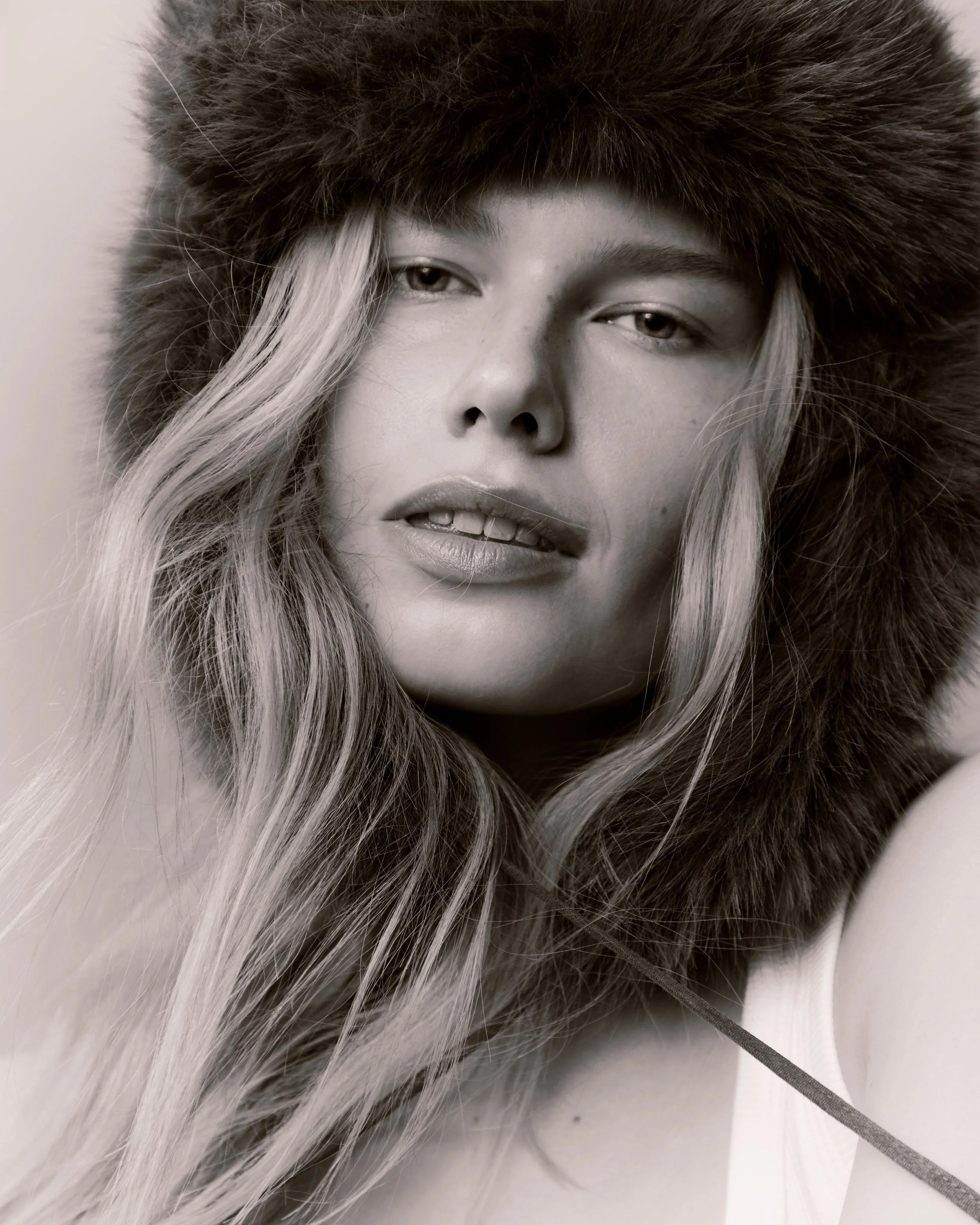 AINO MARTIKAINEN by Kolby Knight