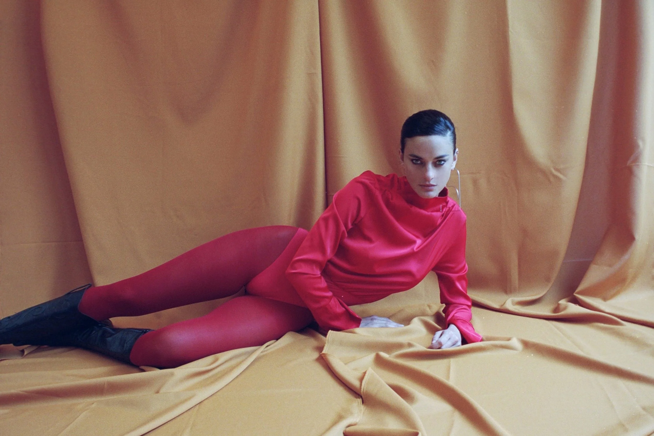 ALEJANDRA ALONSO by Julien Bernard