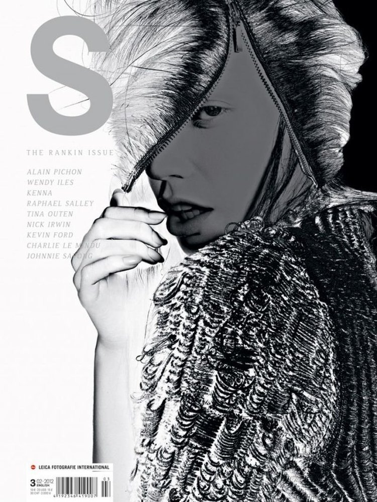 S MAGAZINE by Rankin