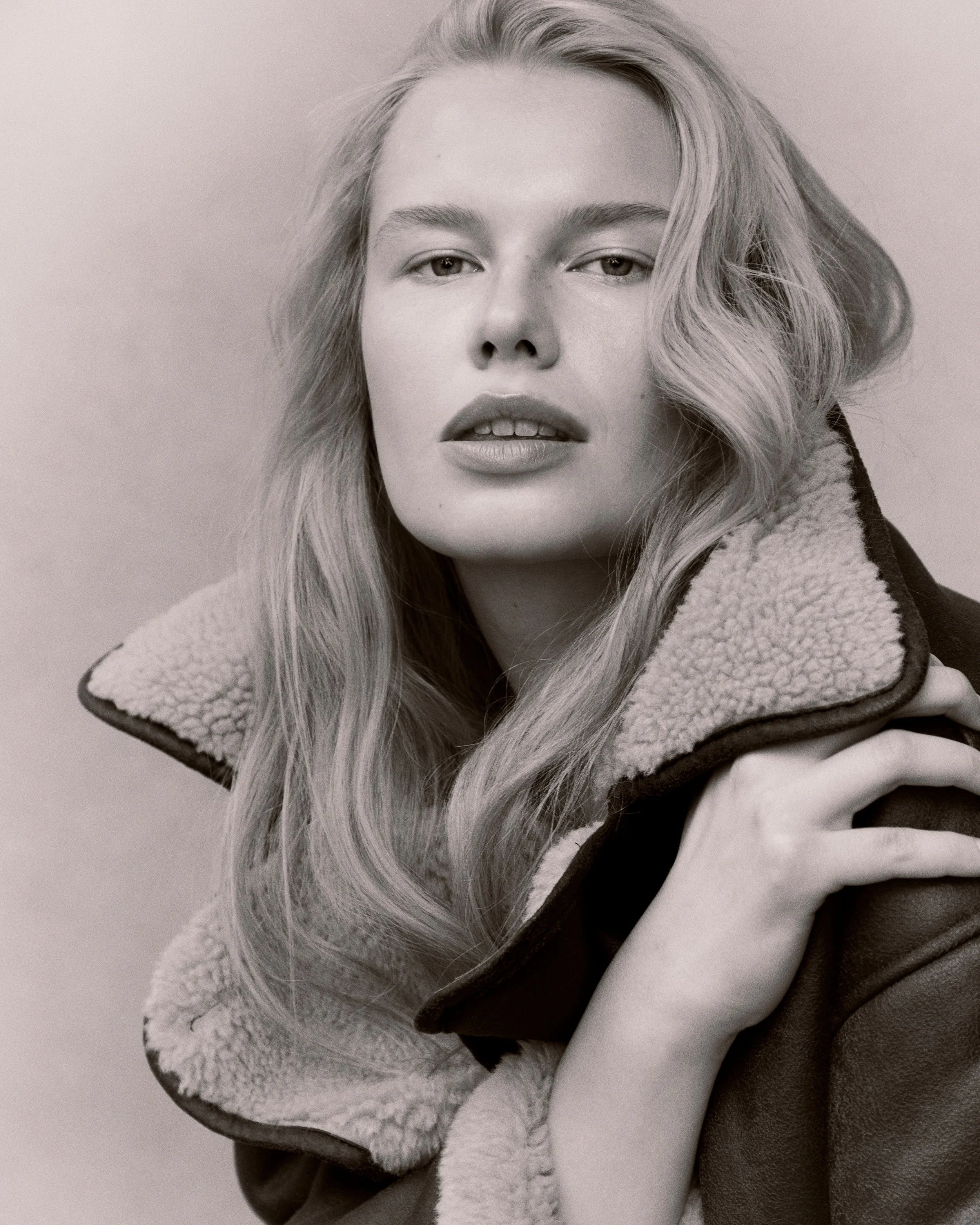 AINO MARTIKAINEN by Kolby Knight