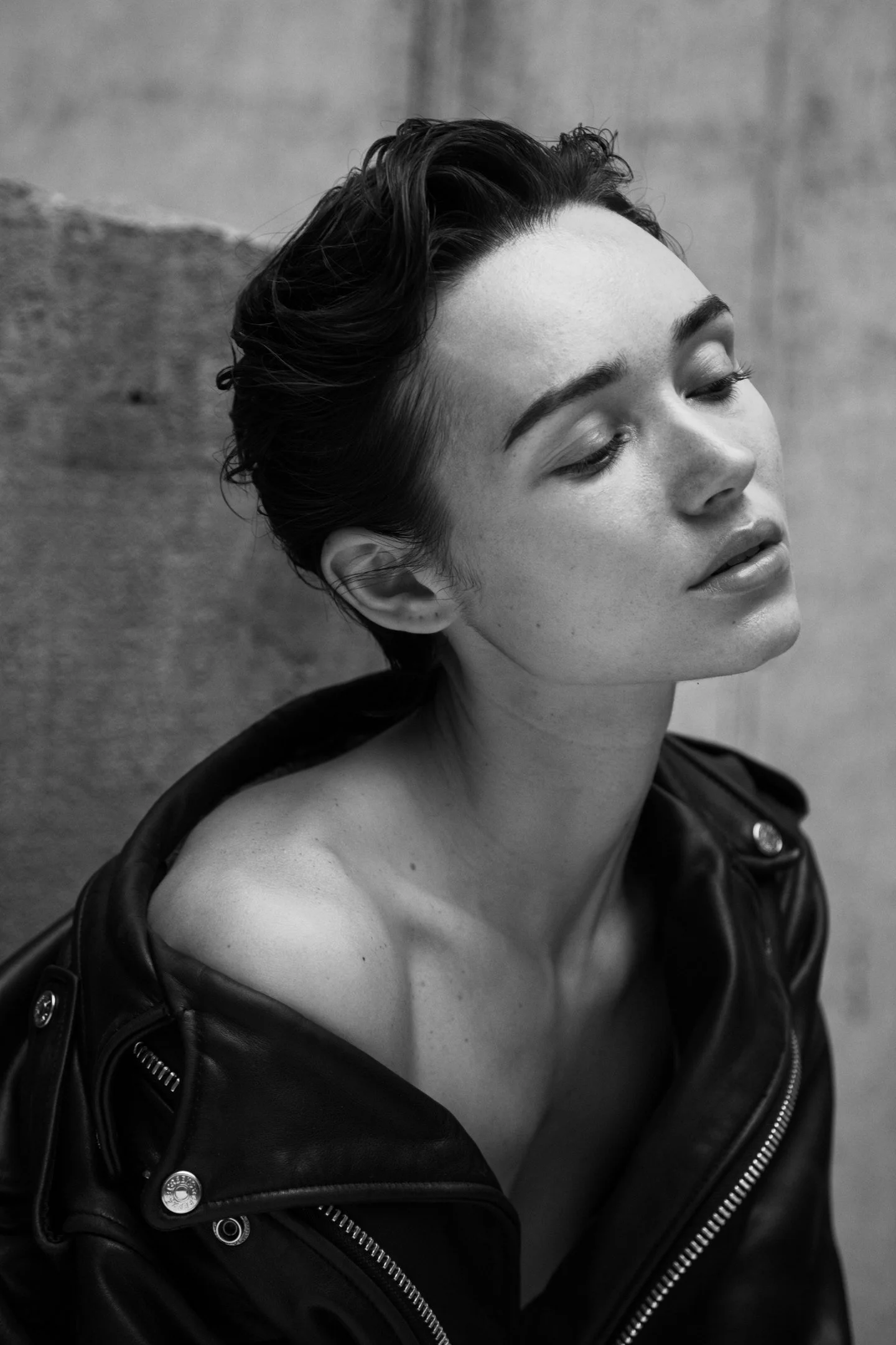 MIA BROWN by Vincent Peters