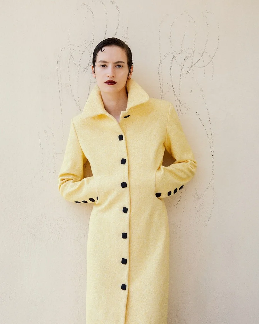 KALTBLUT MAGAZINE by Cecilia Armand Ugon