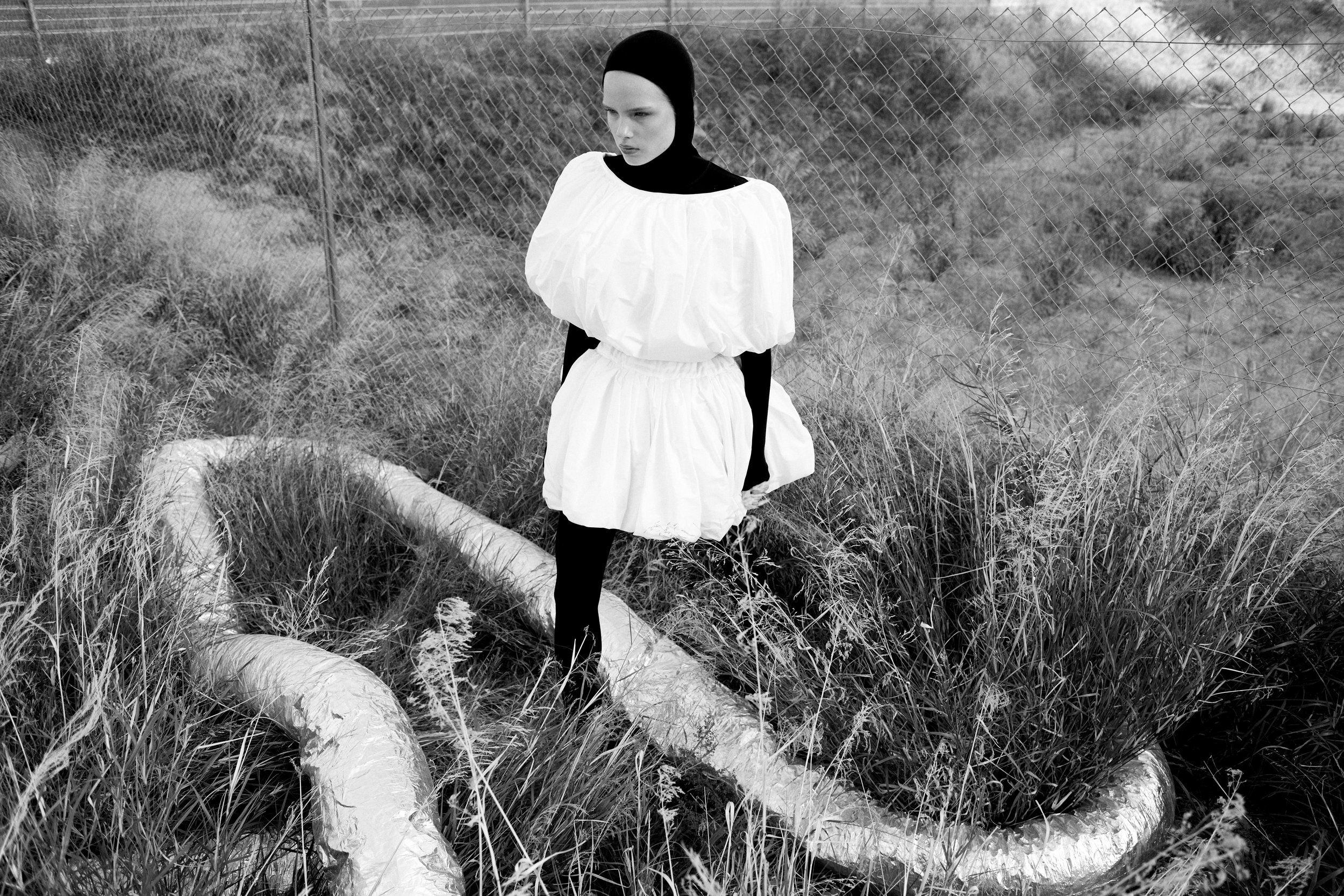 NICOLE PIHAMAA by Zoe Lena