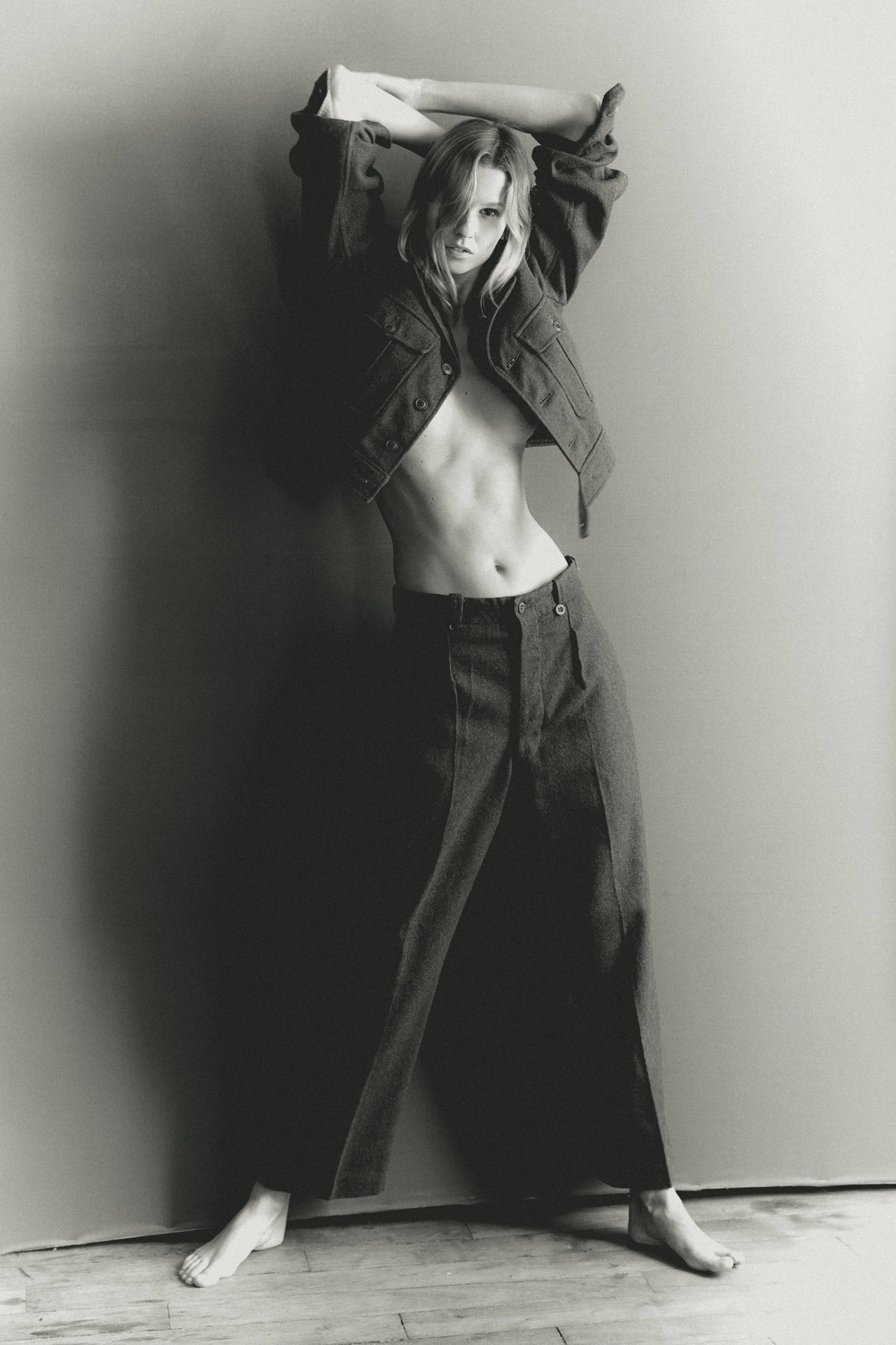 MARIINA KESKITALO by Arthur Hubert Legrand