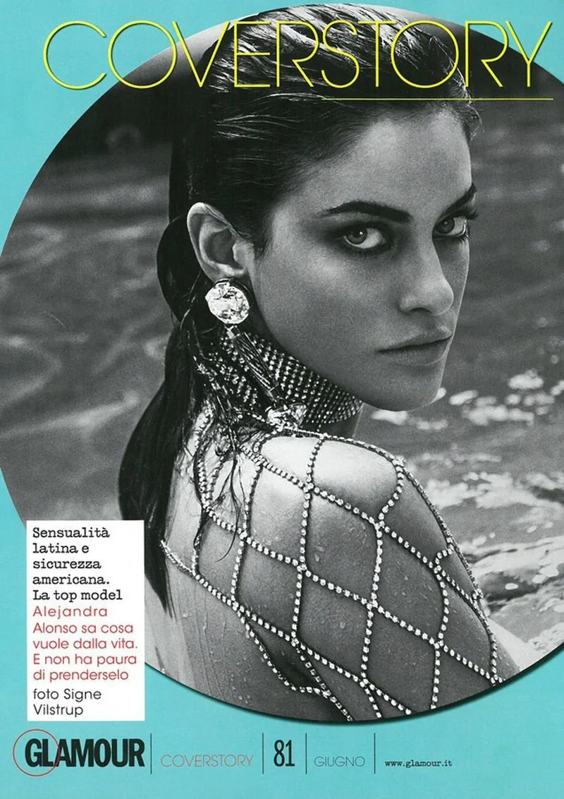 GALMOUR ITALY by Signe Vilstrup