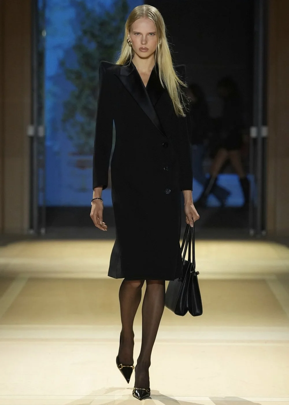 GUCCI SS27 WW DEBUT by Demna