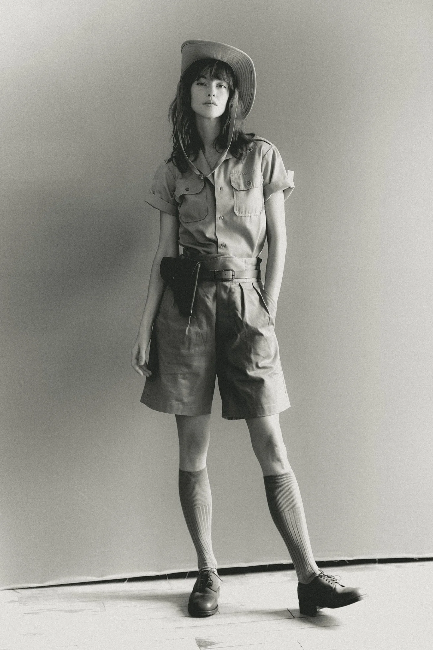 JULIA JOHANSEN by Arthur Hubert Legrand