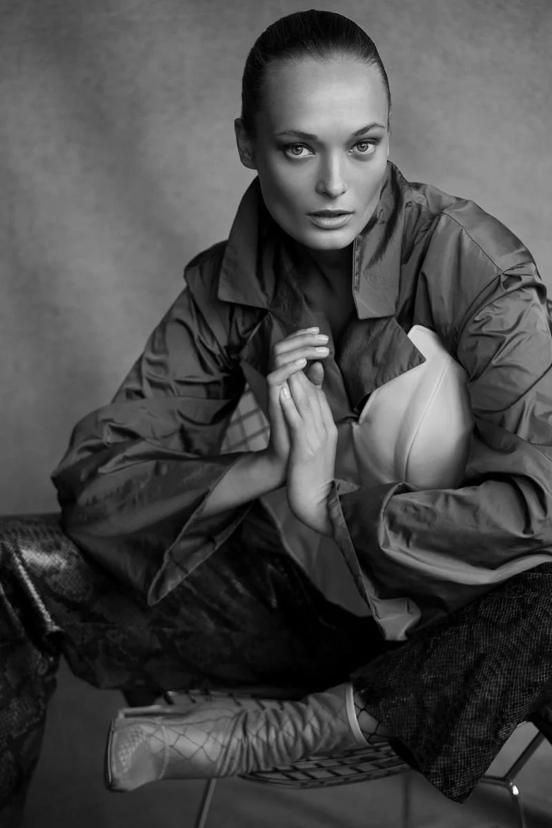 L'OFFICIEL LITHUANIA by Zalumos Simfonija