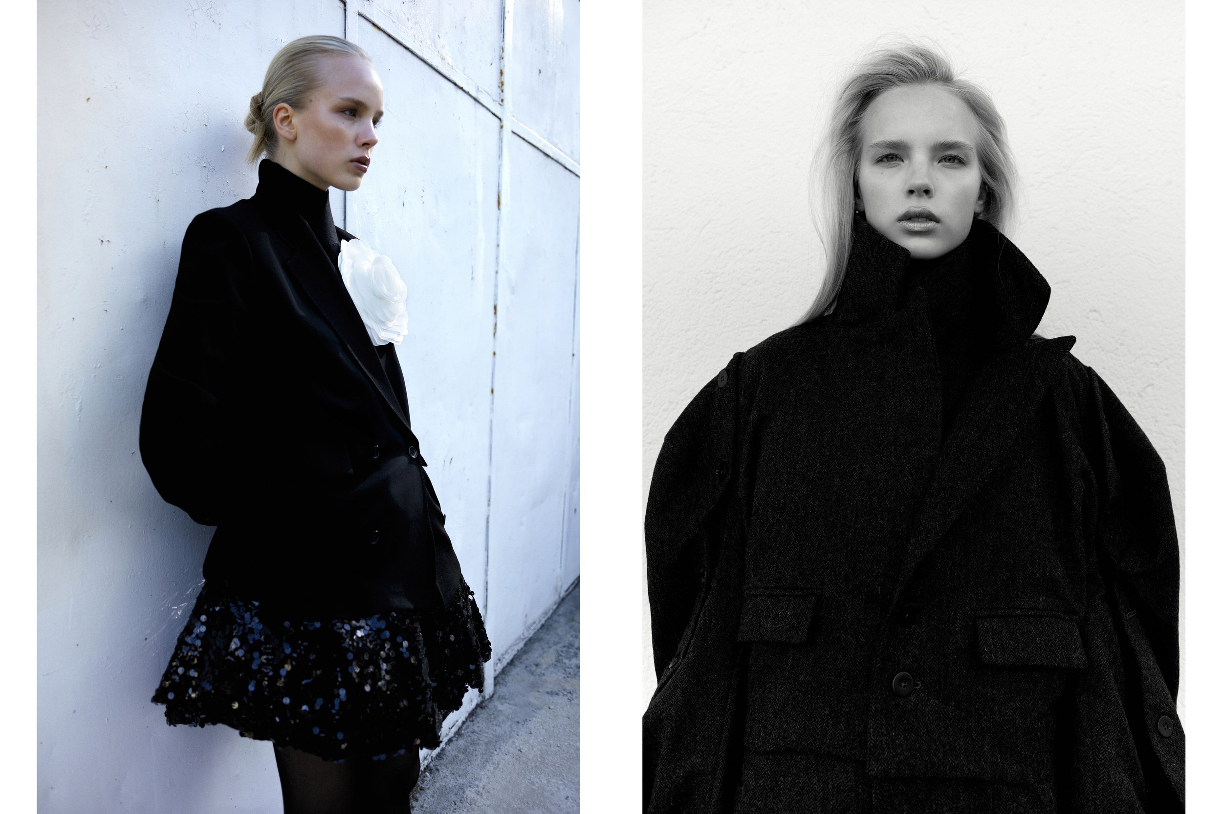 NICOLE PIHAMAA by Zoe Lena