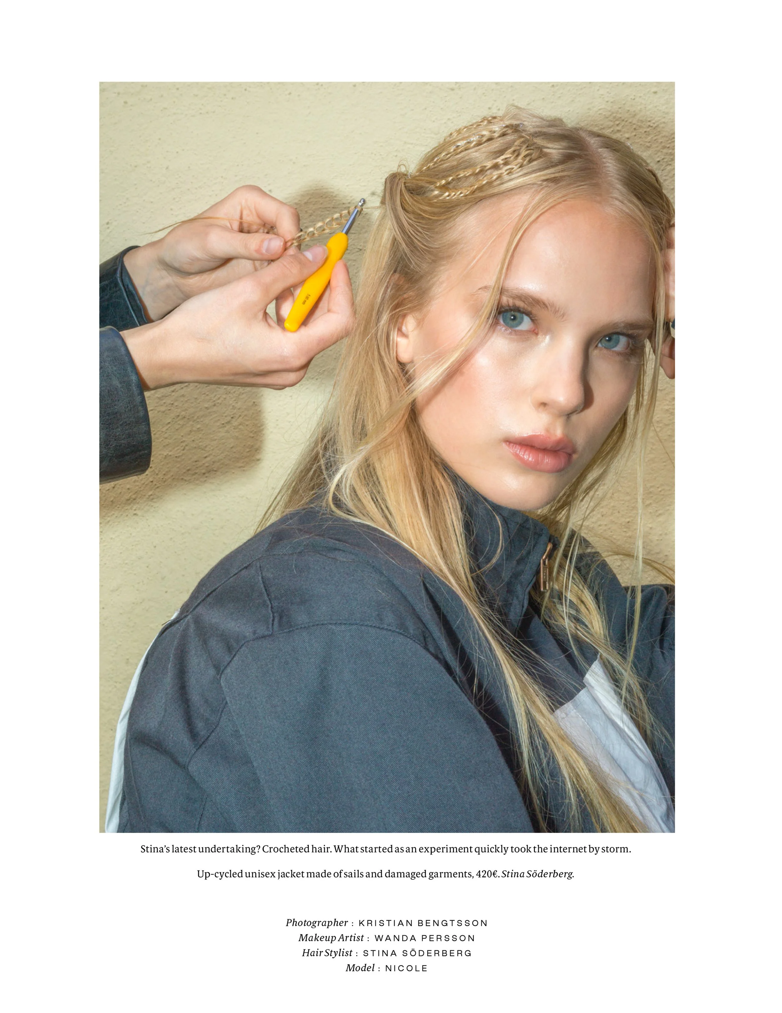 VOGUE SCANDINAVIA EDITORIAL
