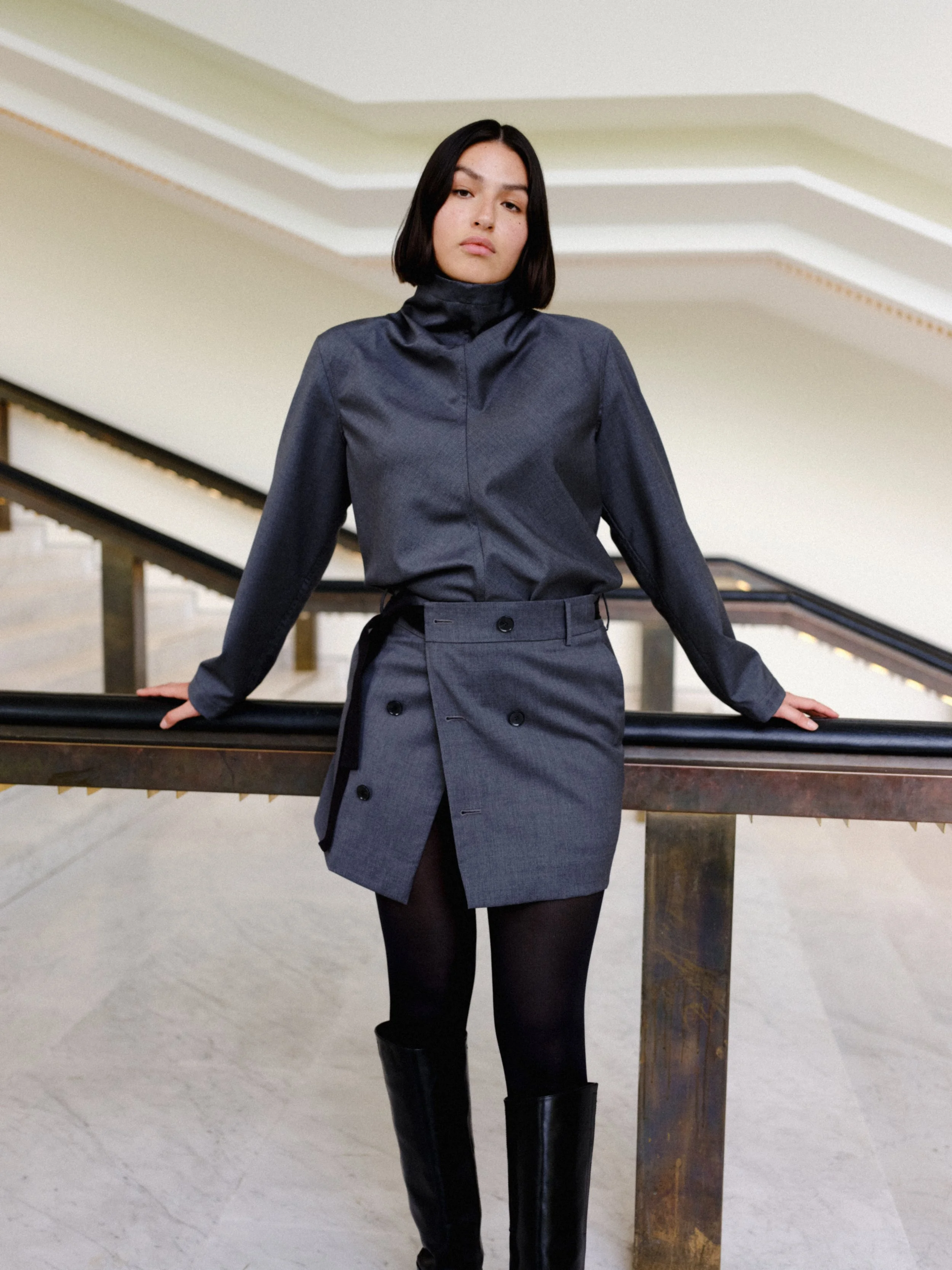 TRILCE TEIVAINEN by Sebastian Johansson