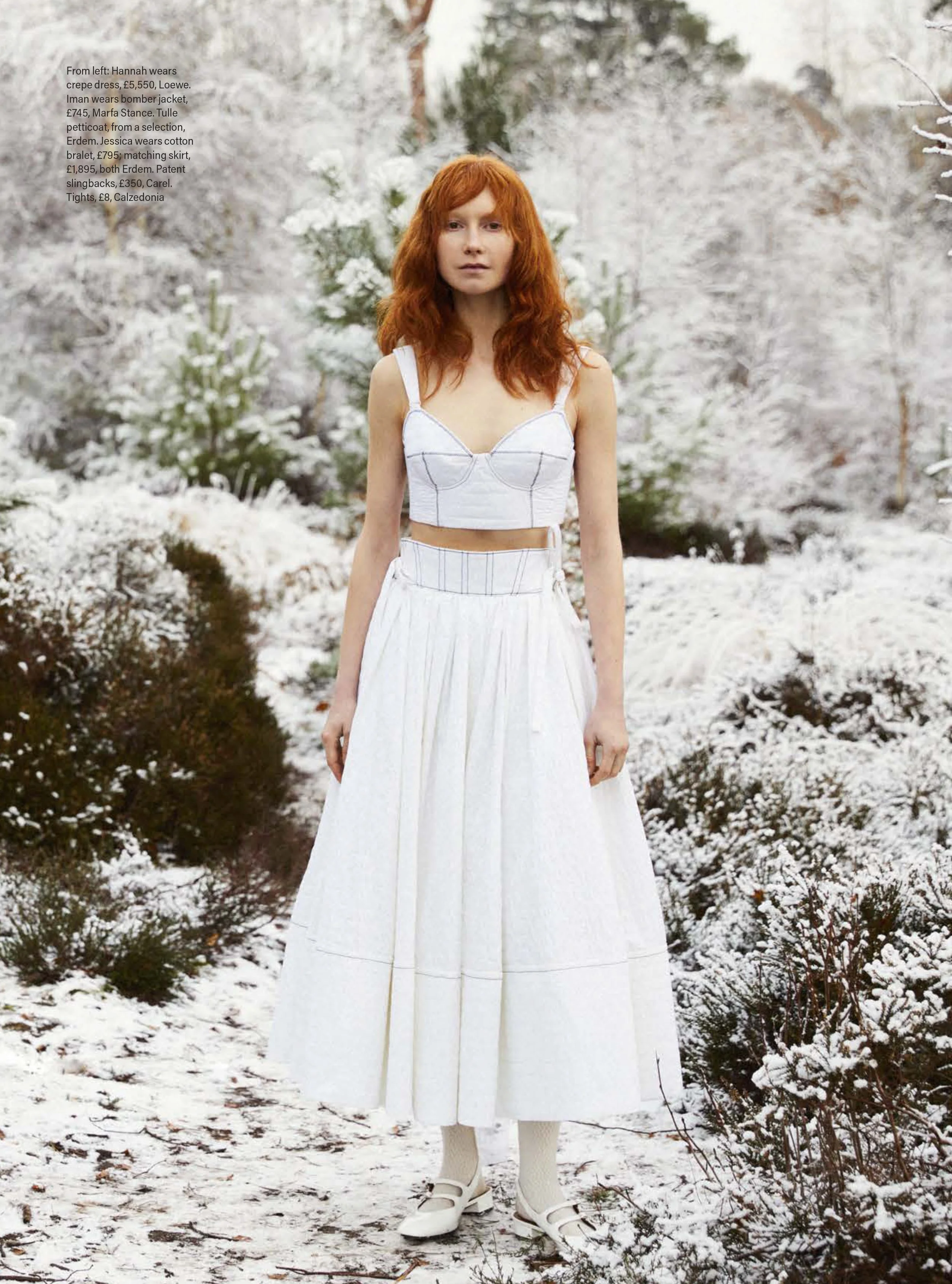 HARPER'S BAZAAR UK by Josh Shinner