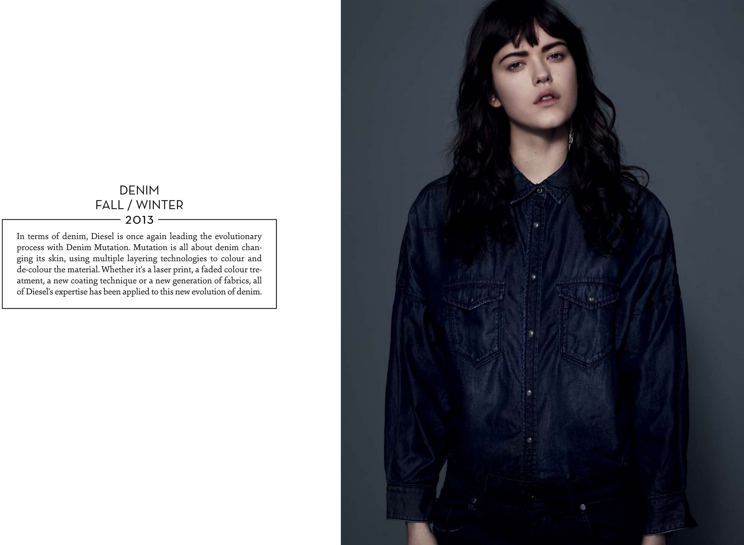 DIESEL AW13