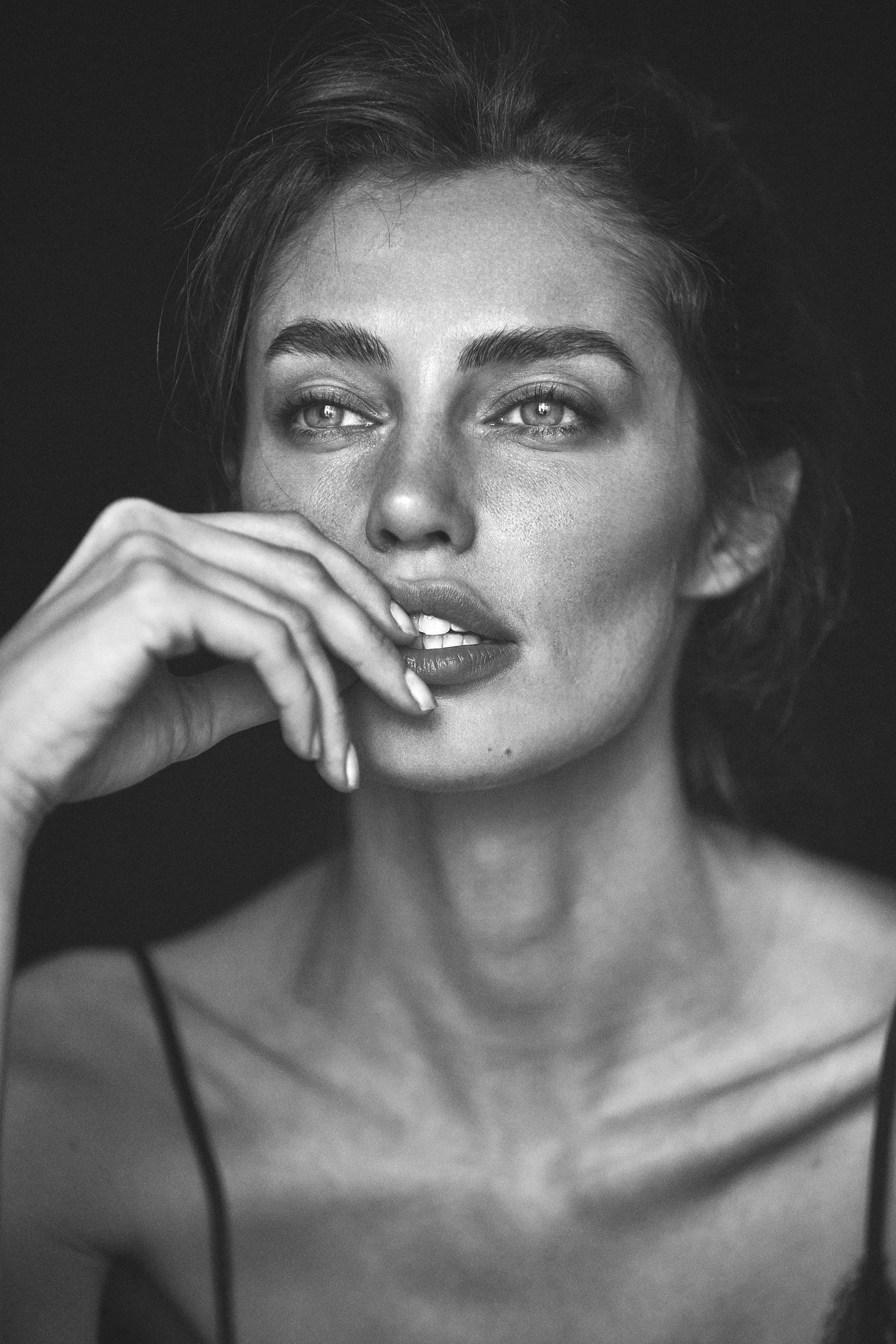 REBECCA DONALDSON by Patrick Xiong