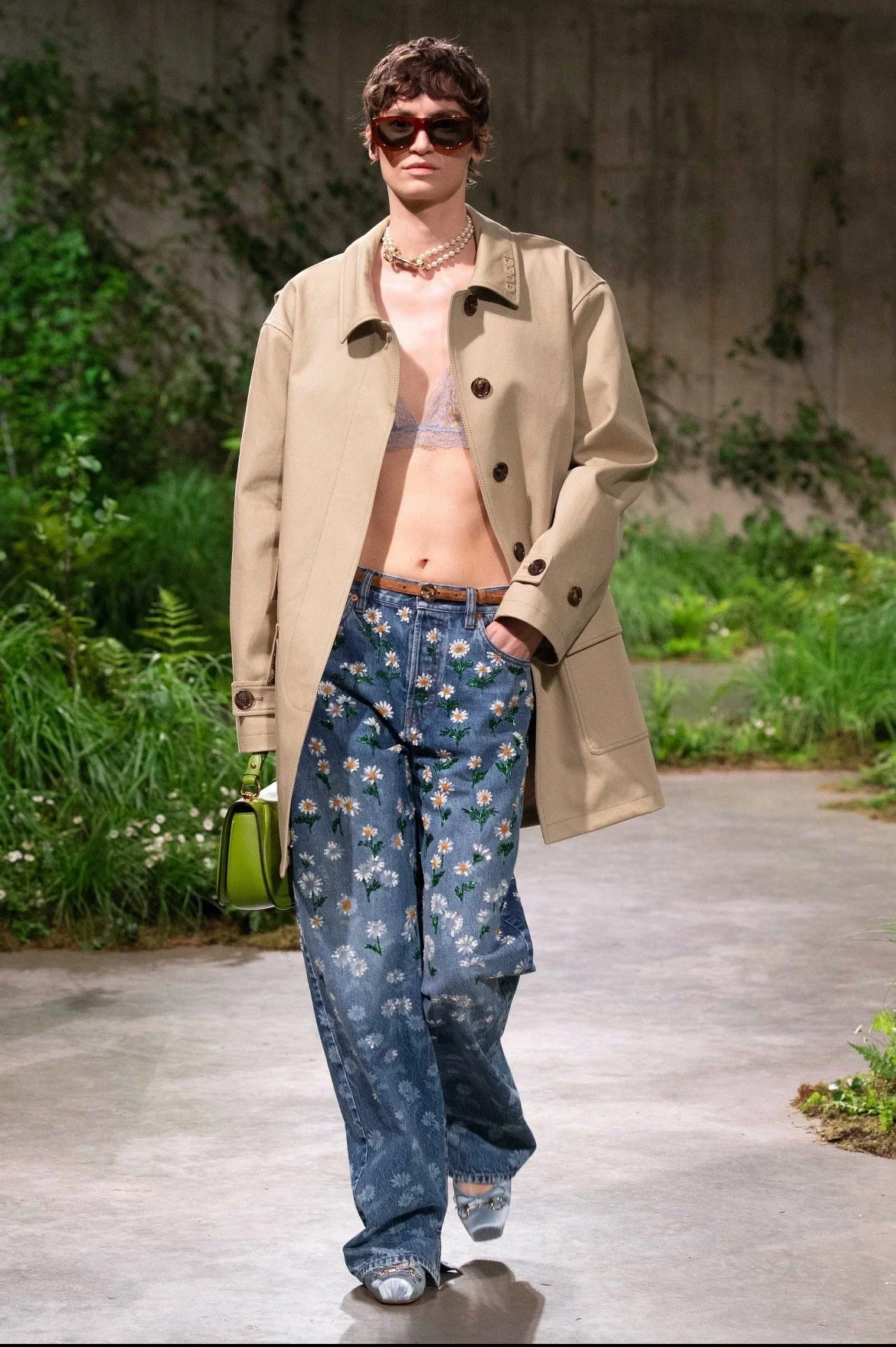 GUCCI RESORT '25