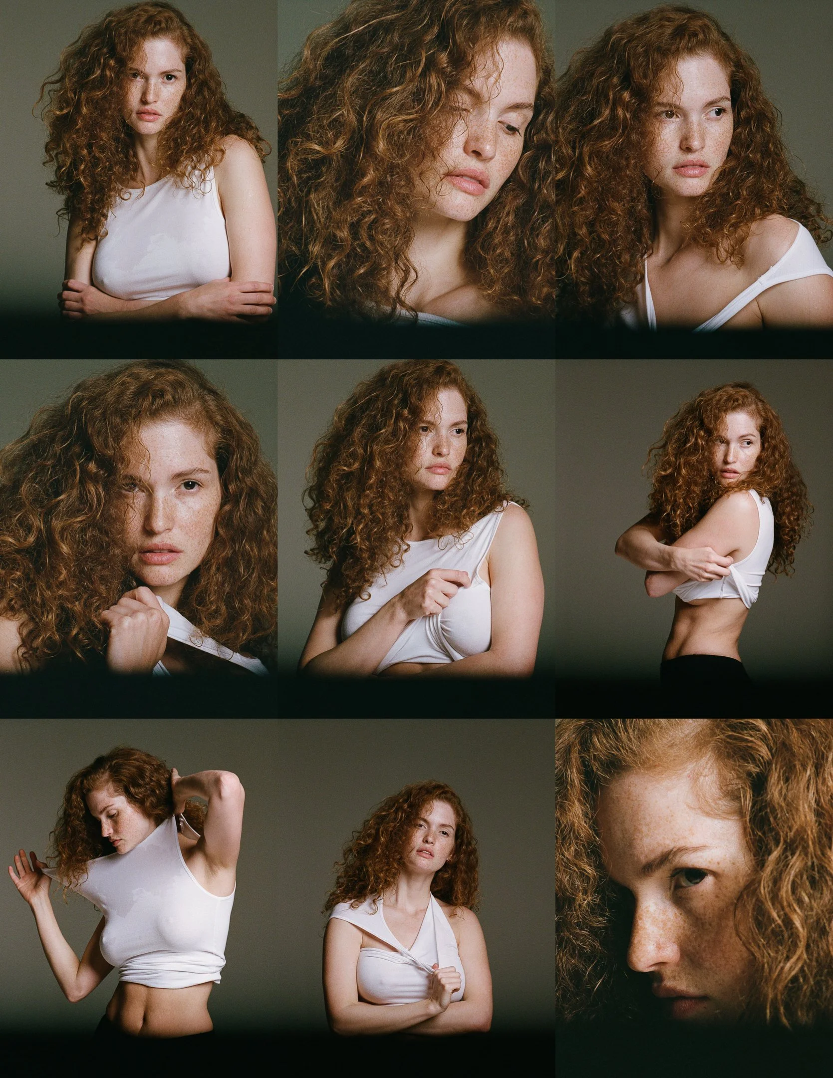MARIANGELA BONANNI by Sam Dameshek