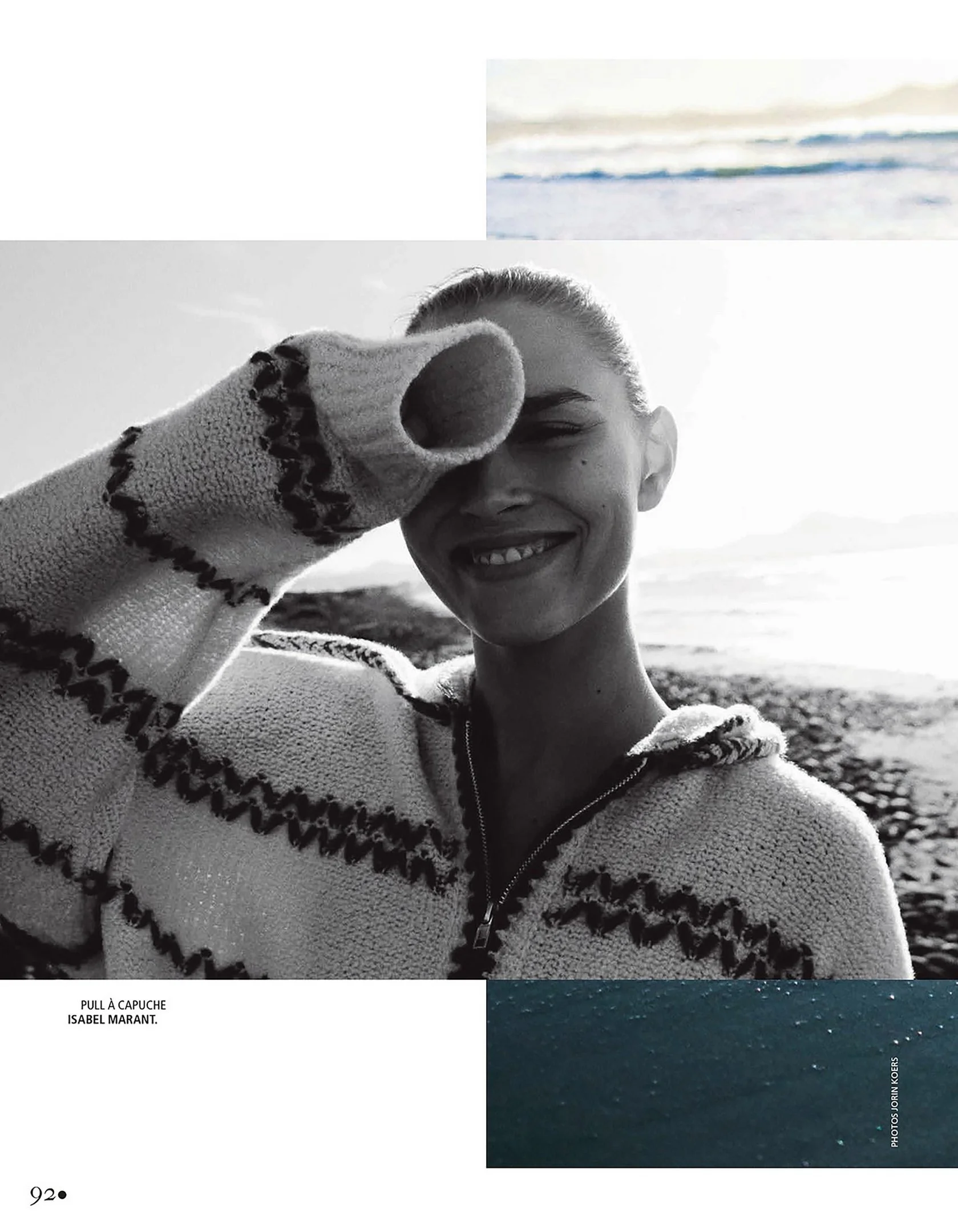 MADAME FIGARO FRANCE by Jorin Koers