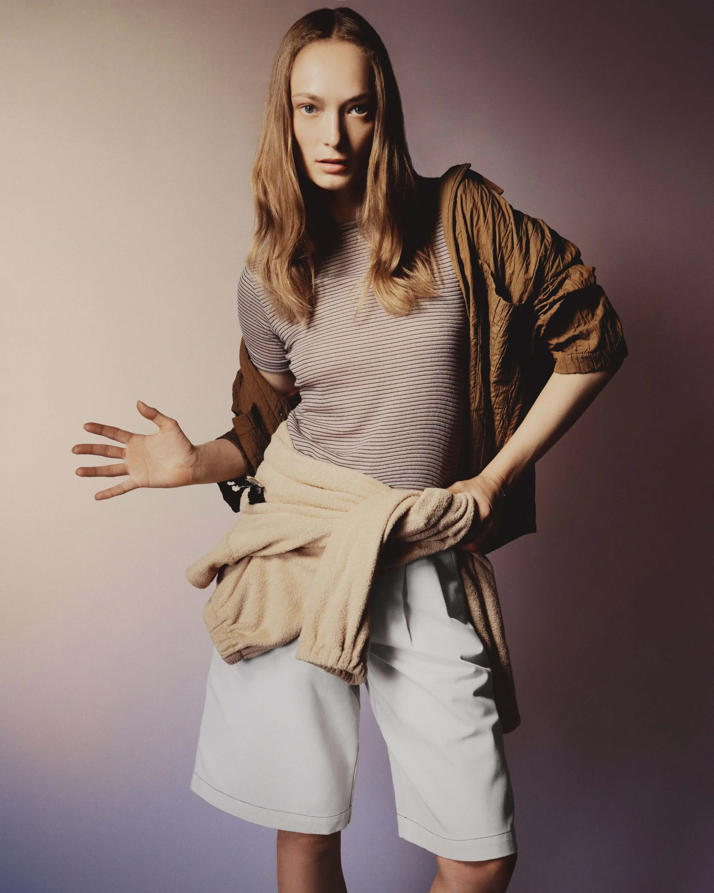 EGLE JEZEPCIKAITE by Levon Baird