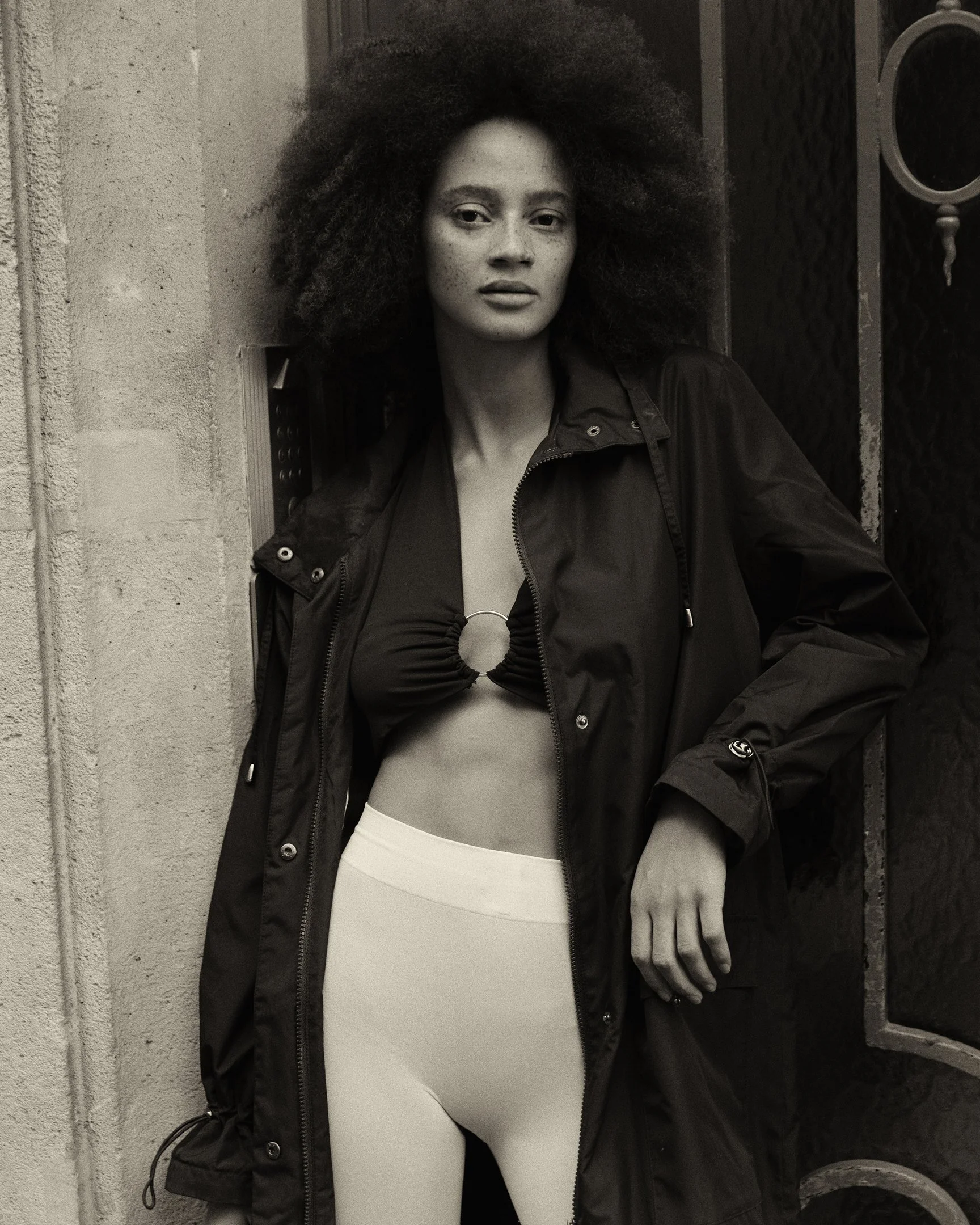 CATRIONA FREAN by Nicholas Efmitsev