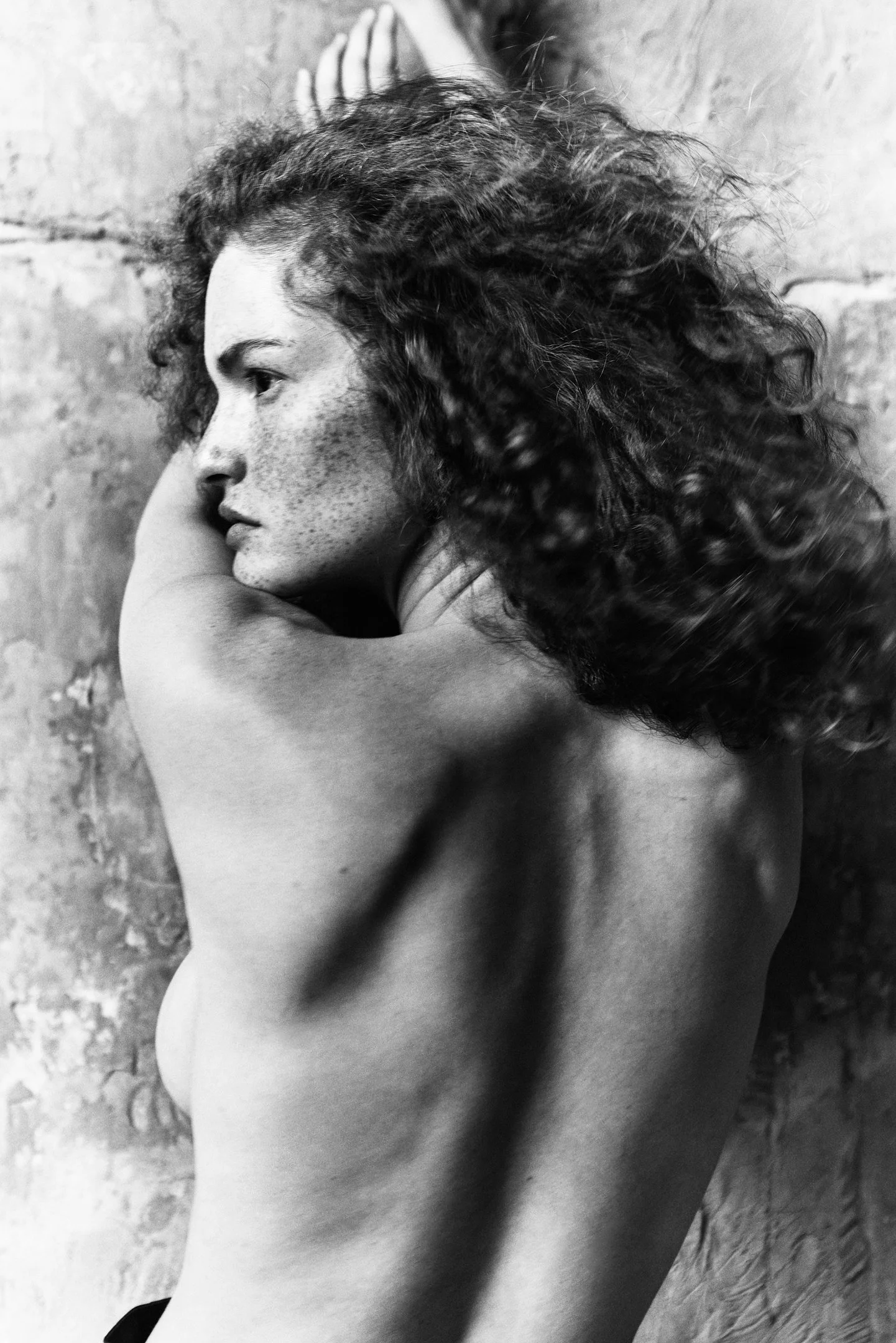 MARIANGELA BONANNI by Patrick Xiong